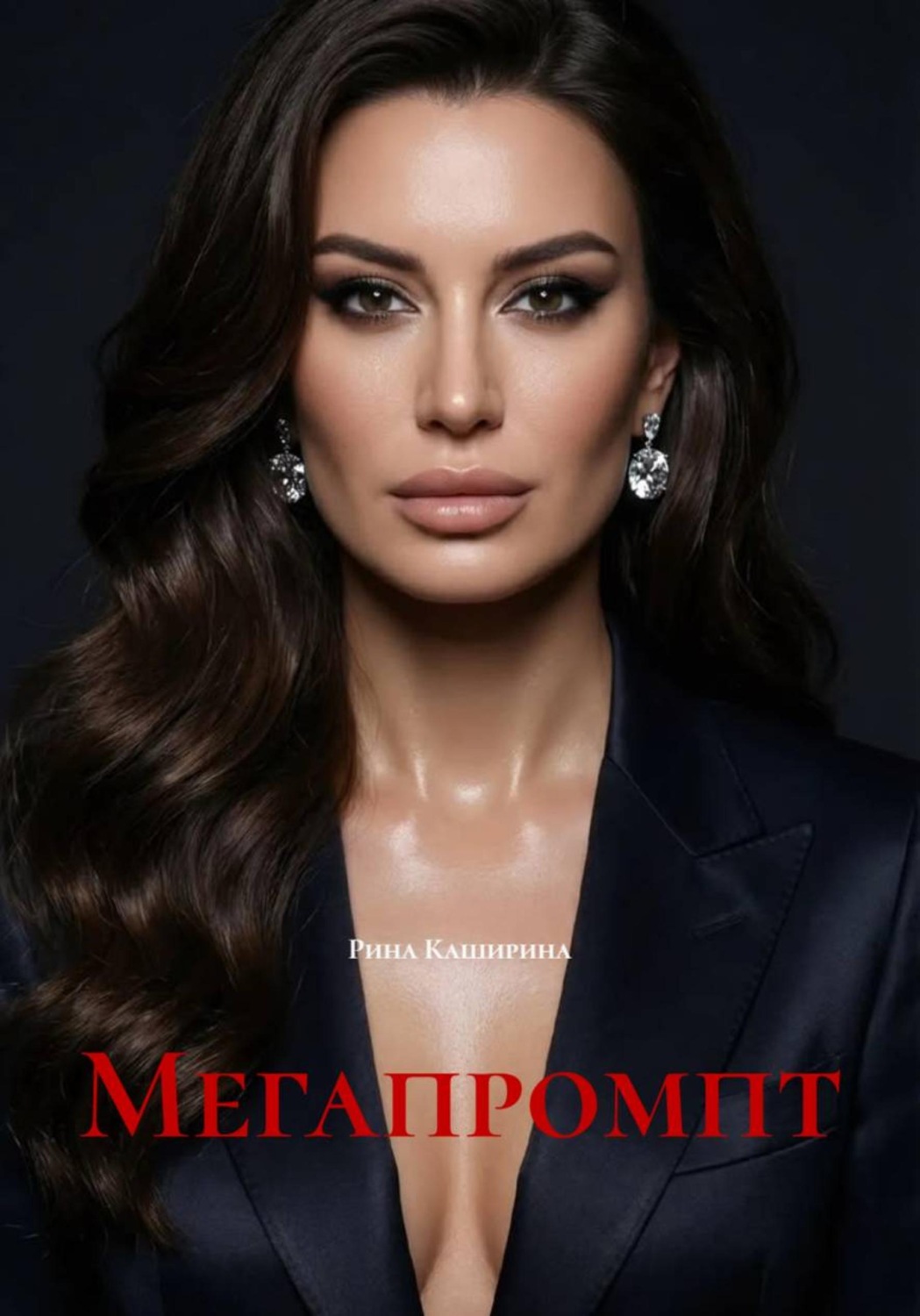 Обложка книги «Мегапромпт»