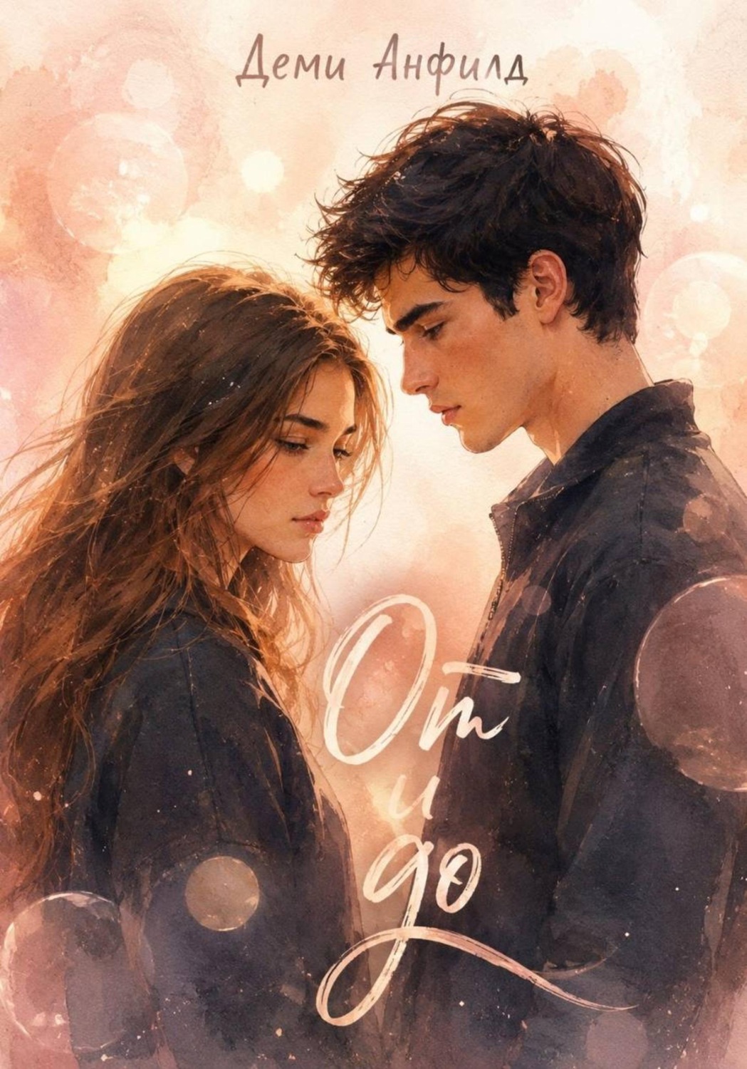 Обложка книги «От и до»