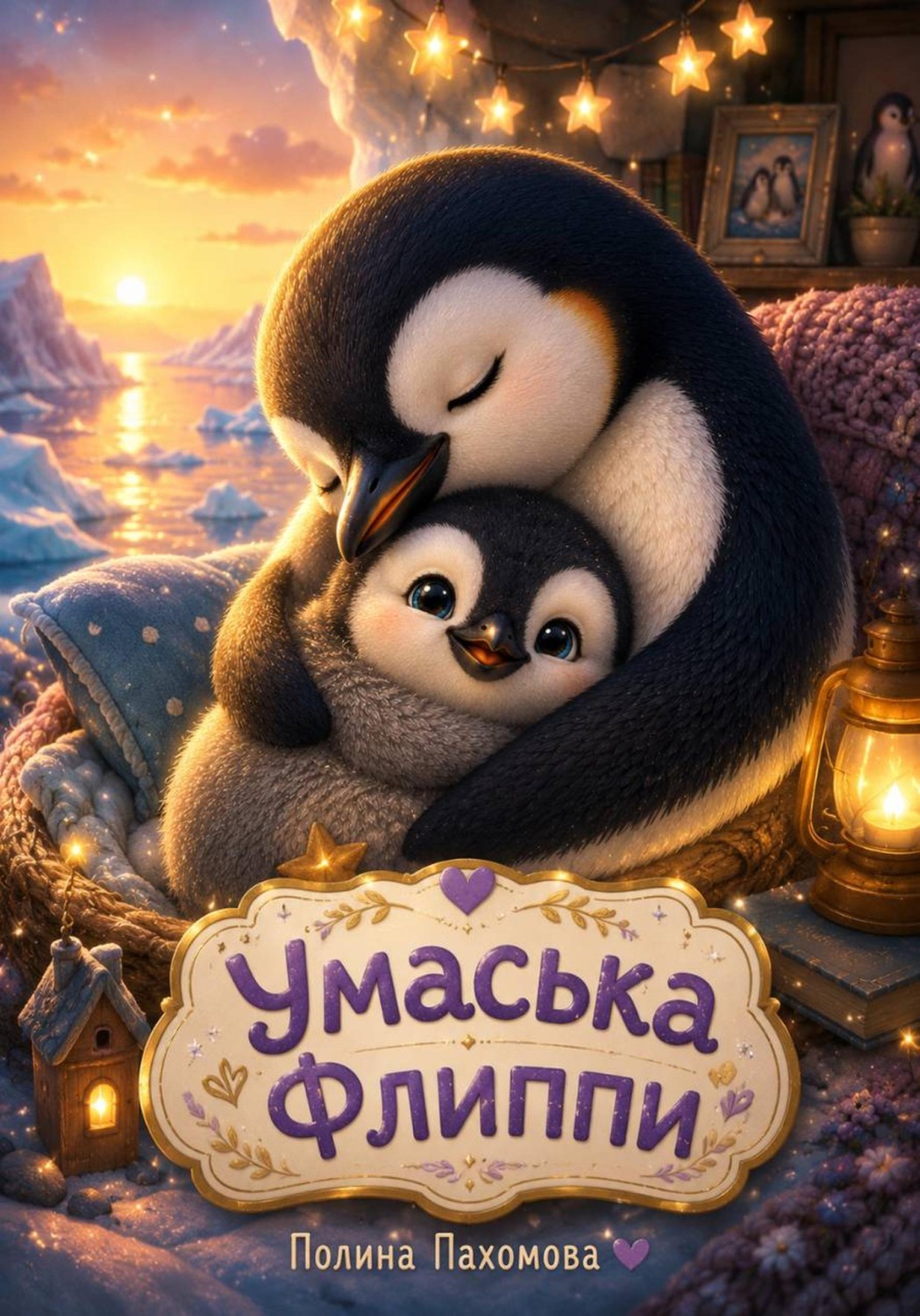 Обложка книги «Умаська Флиппи»