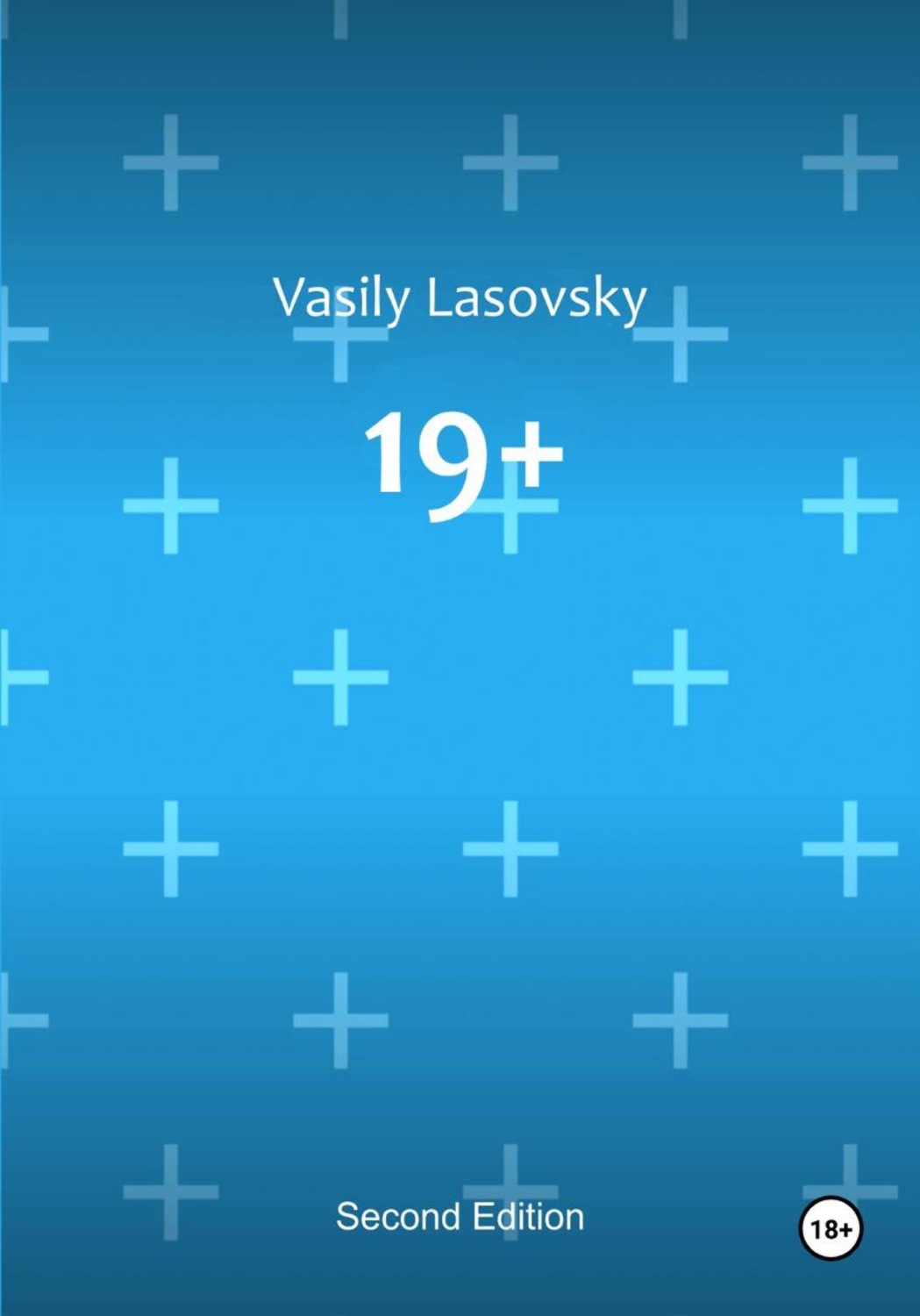 Обложка книги «19+ SE»
