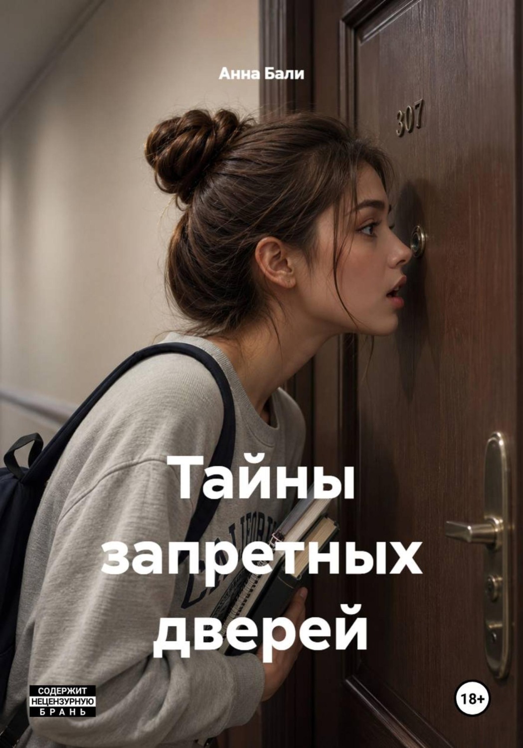 Обложка книги «Тайны запретных дверей»