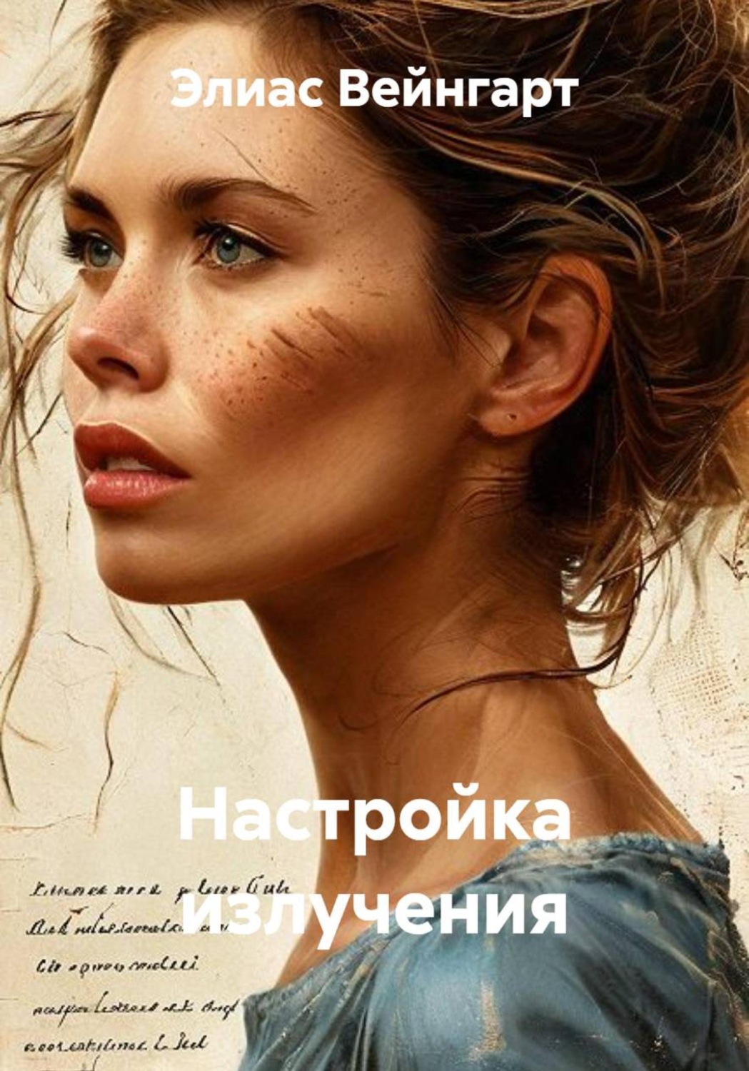 Обложка книги «Настройка излучения»