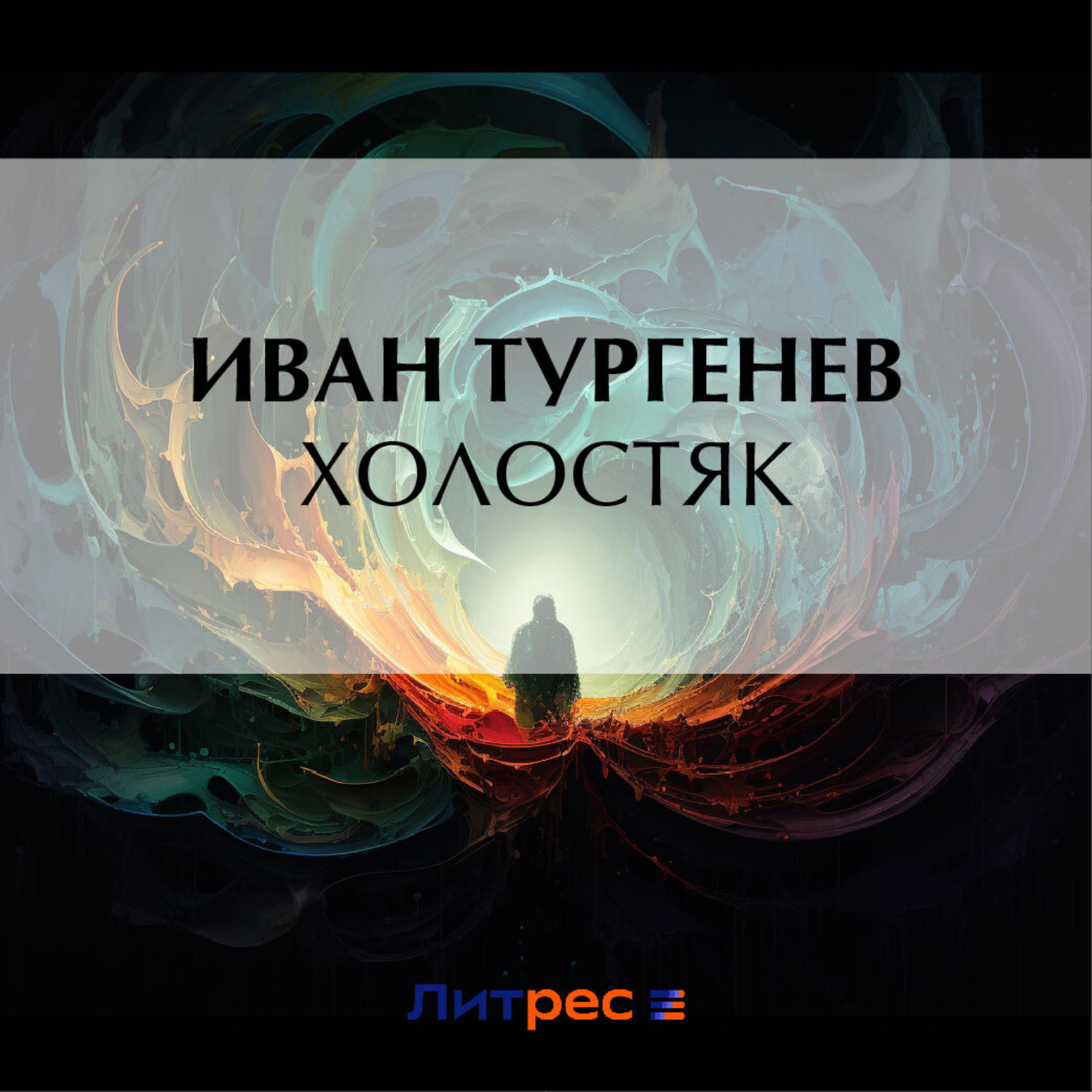 Обложка книги «Холостяк»