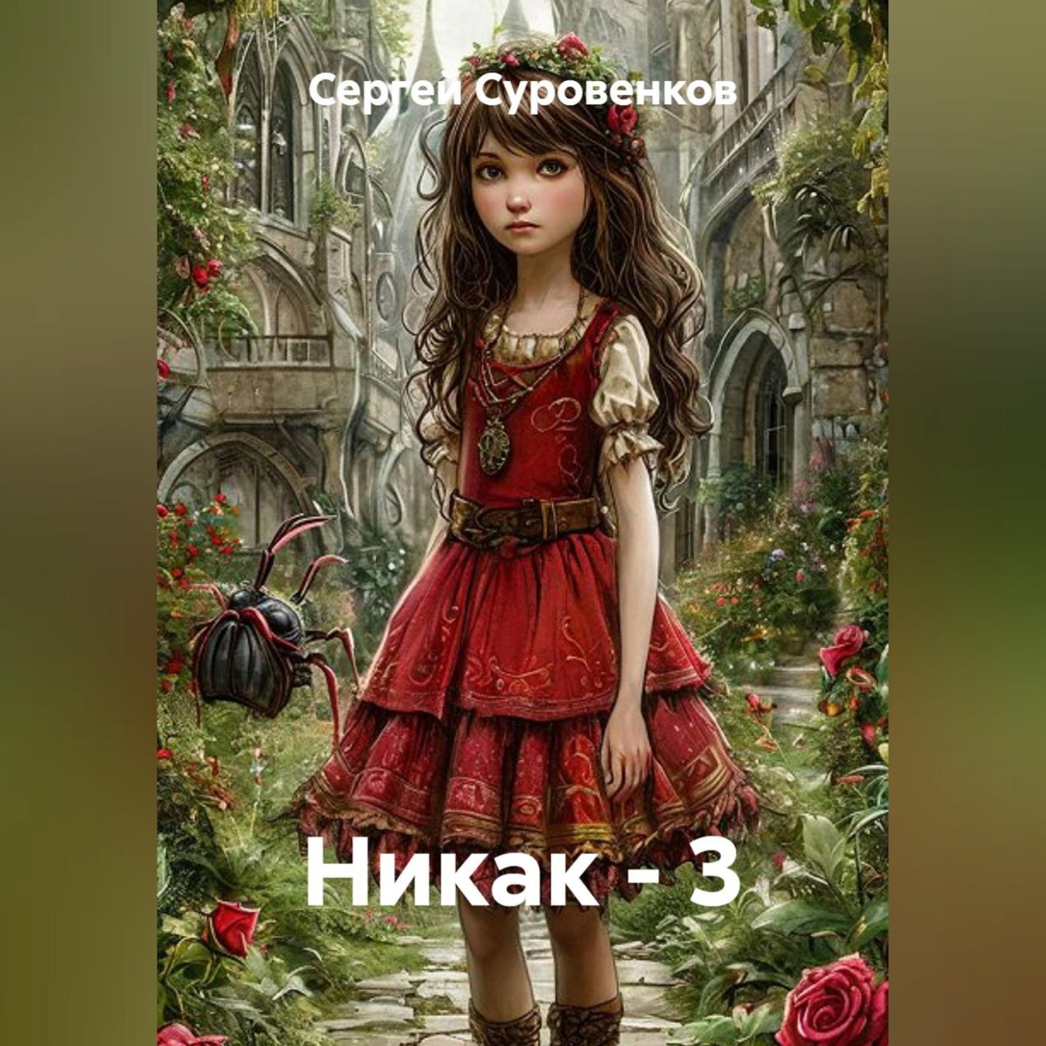 Обложка книги «Никак - 3»