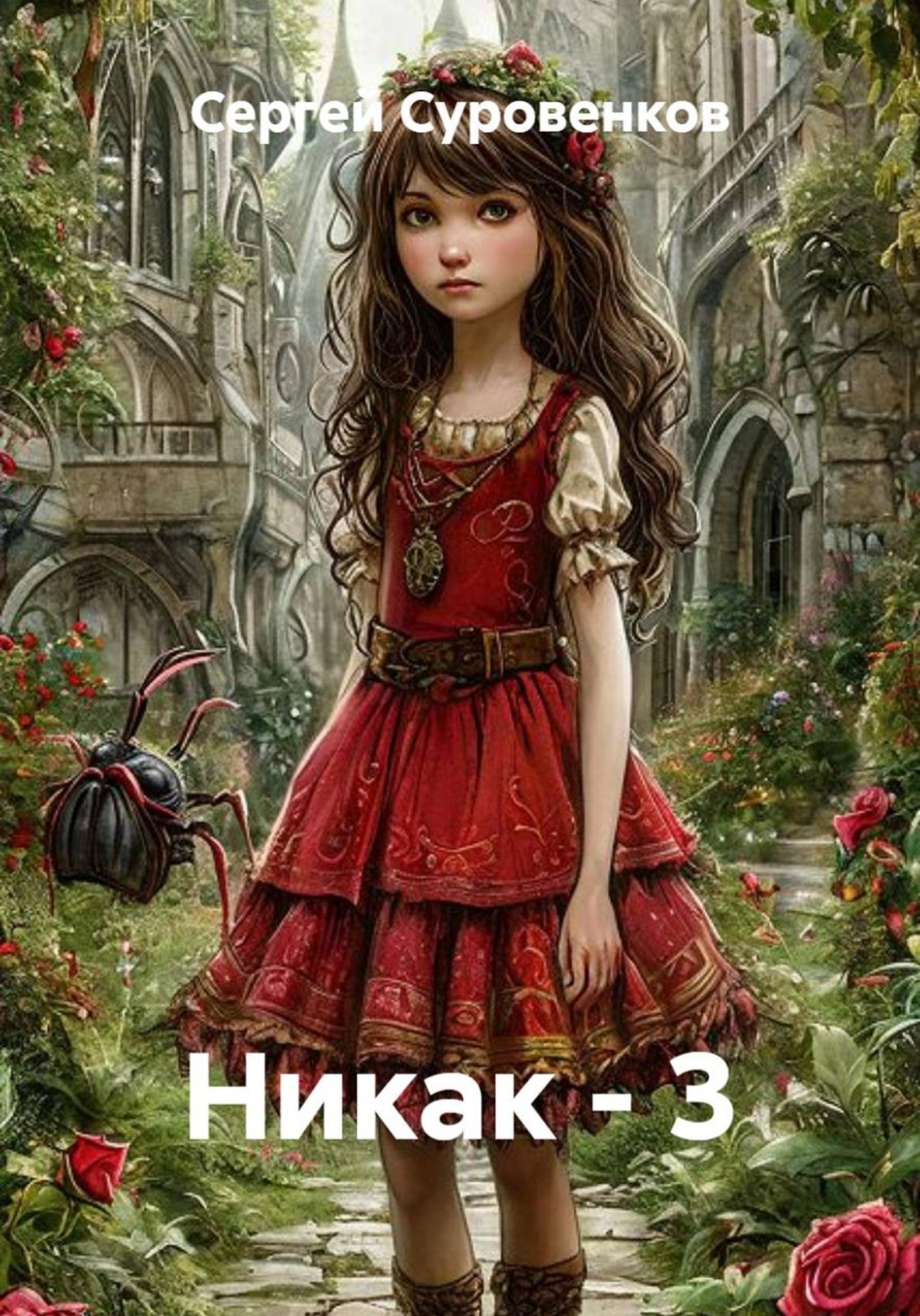 Обложка книги «Никак - 3»