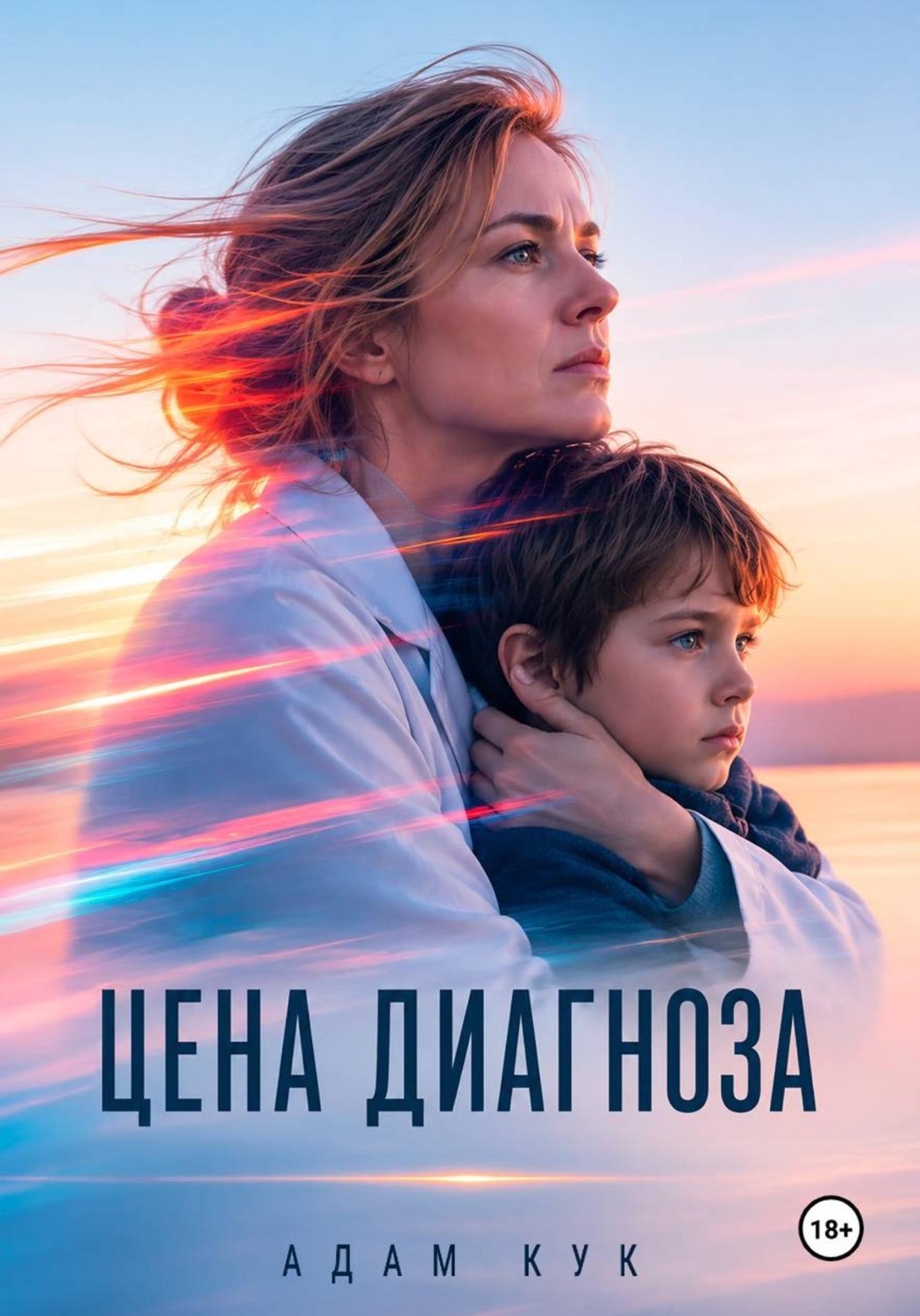 Обложка книги «Цена диагноза — социальная смерть»