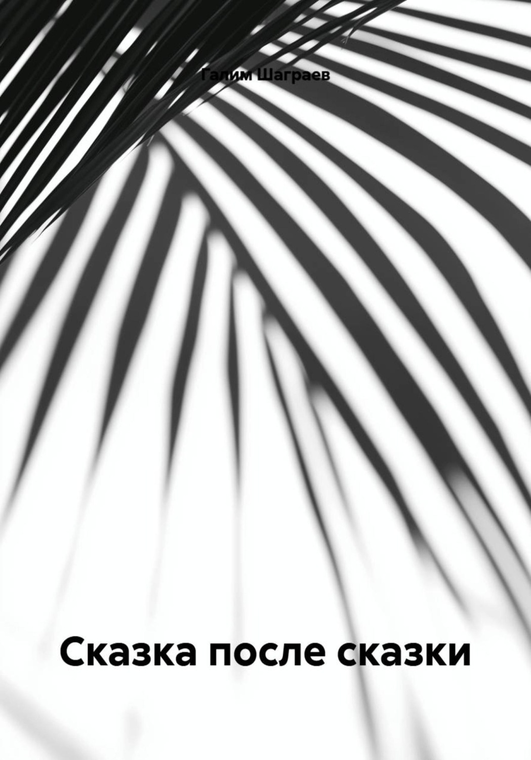 Обложка книги «Сказка после сказки»