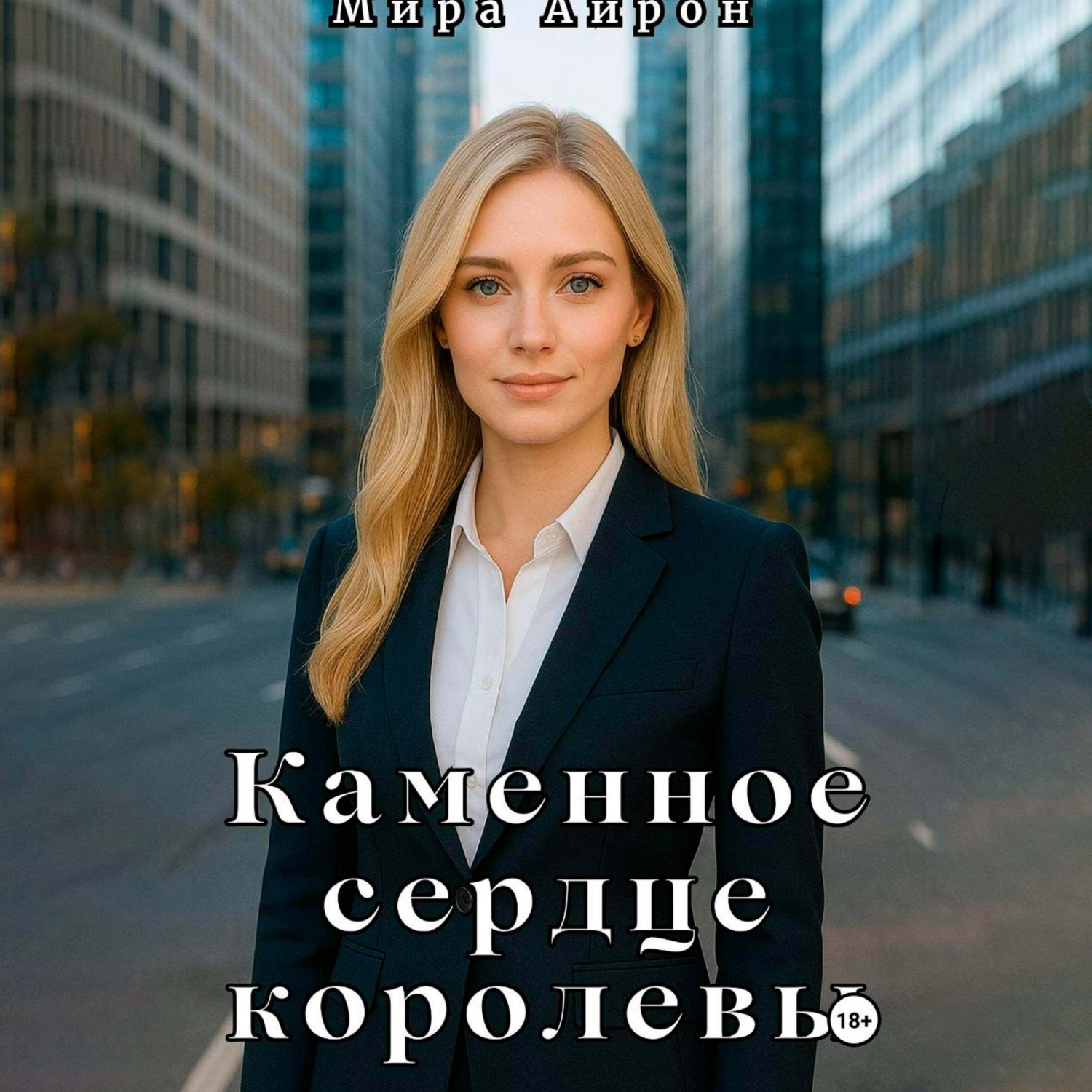 Обложка книги «Каменное сердце королевы»