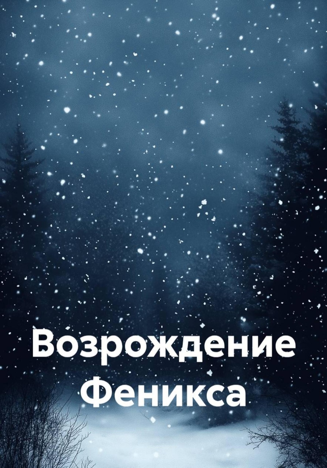 Обложка книги «Возрождение Феникса»
