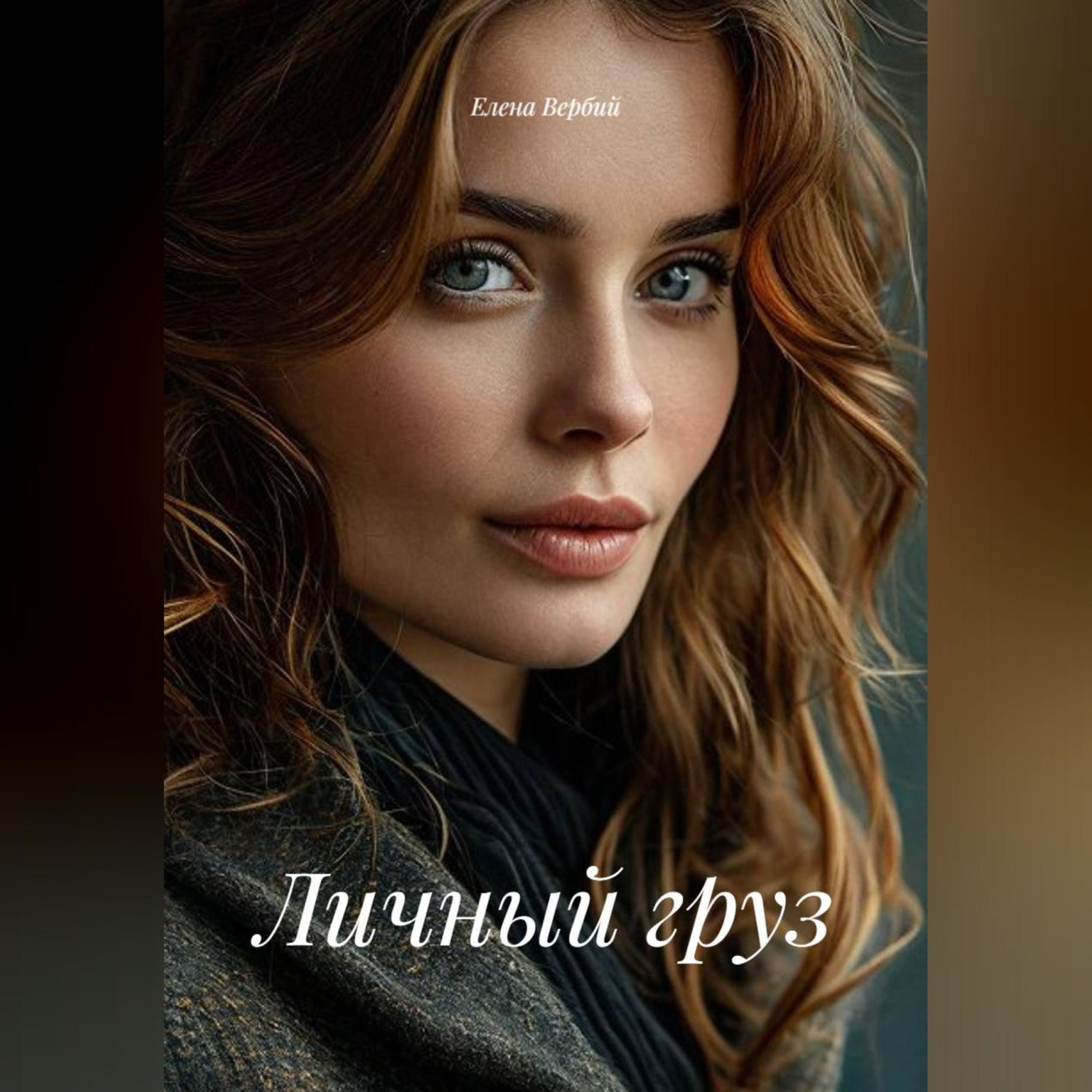 Обложка книги «Личный груз»