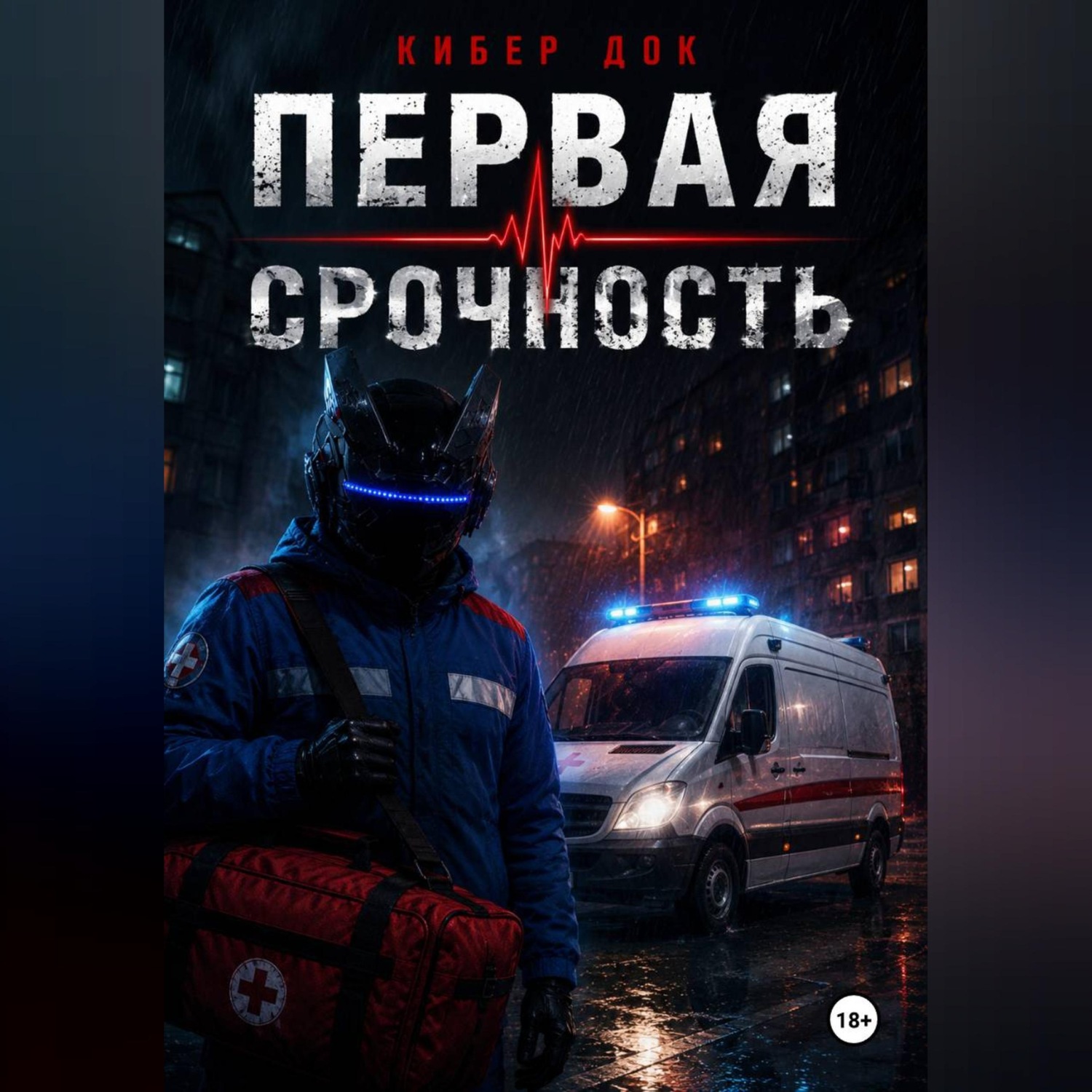 Обложка книги «Первая срочность»