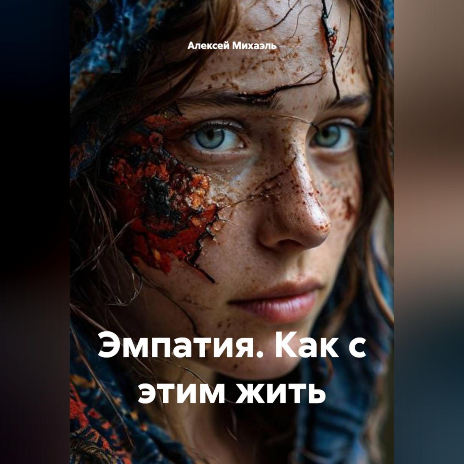 Обложка книги «Эмпатия. Как с этим жить»