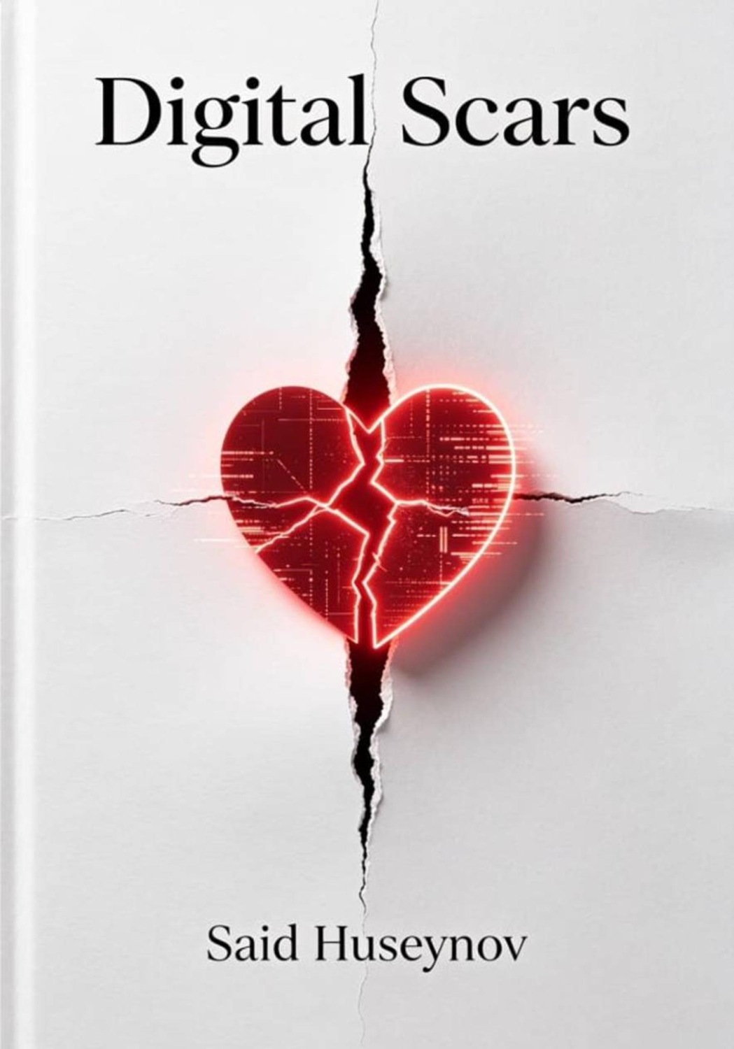 Обложка книги «Digital Scars»