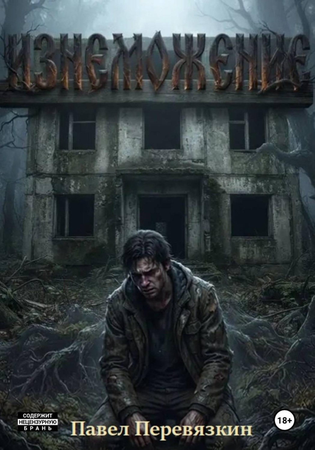 Обложка книги «Изнеможение»