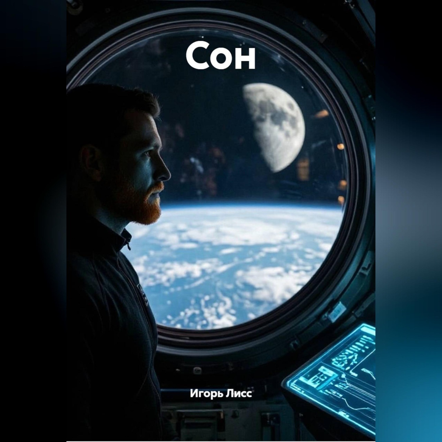 Обложка книги «Сон»