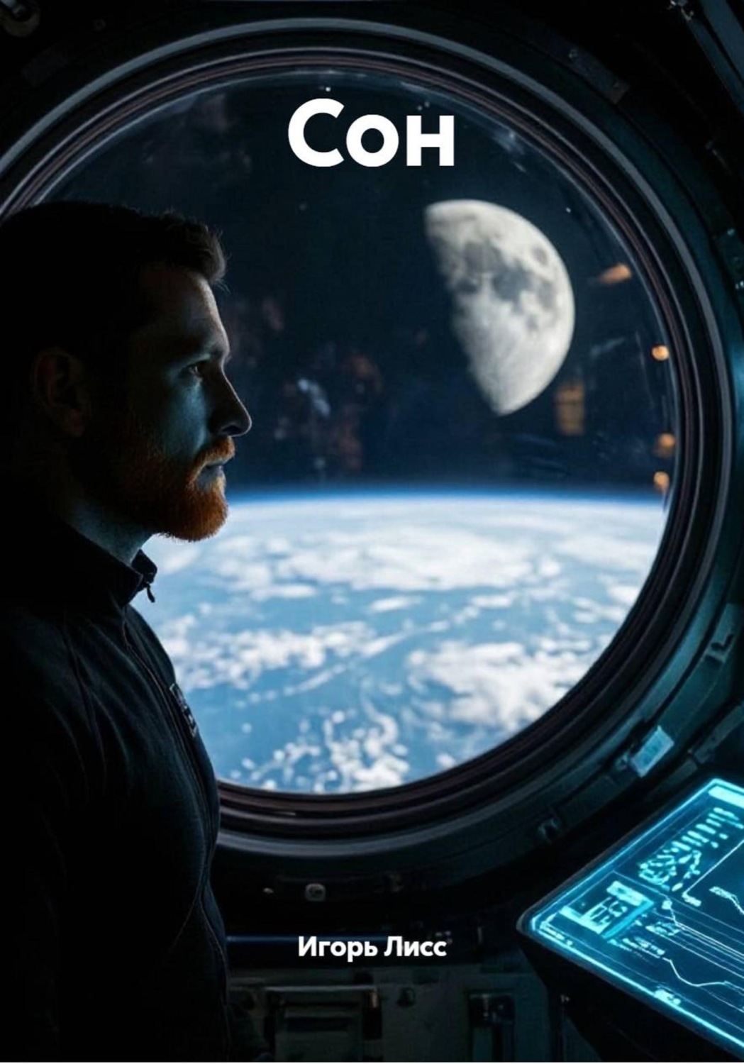 Обложка книги «Сон»