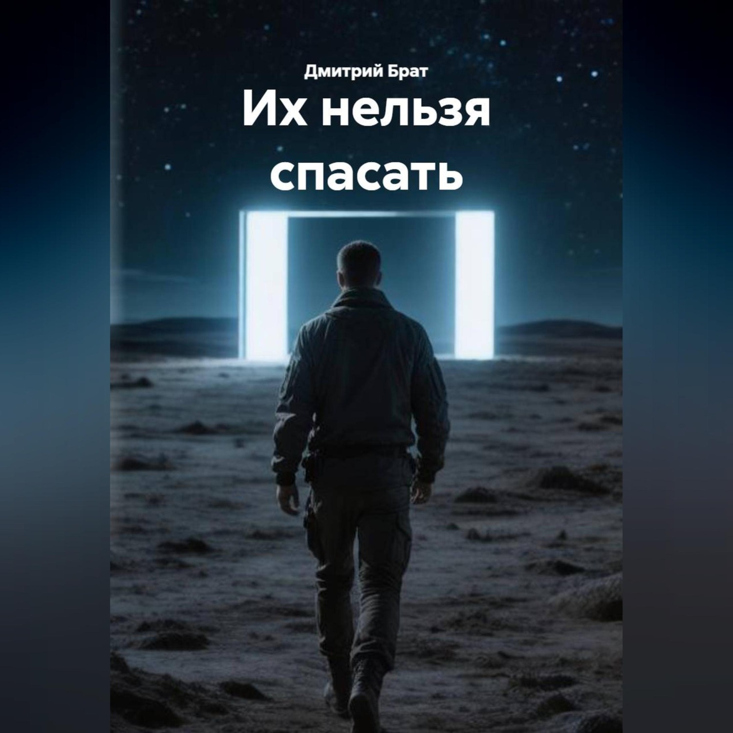 Обложка книги «Их нельзя спасать»