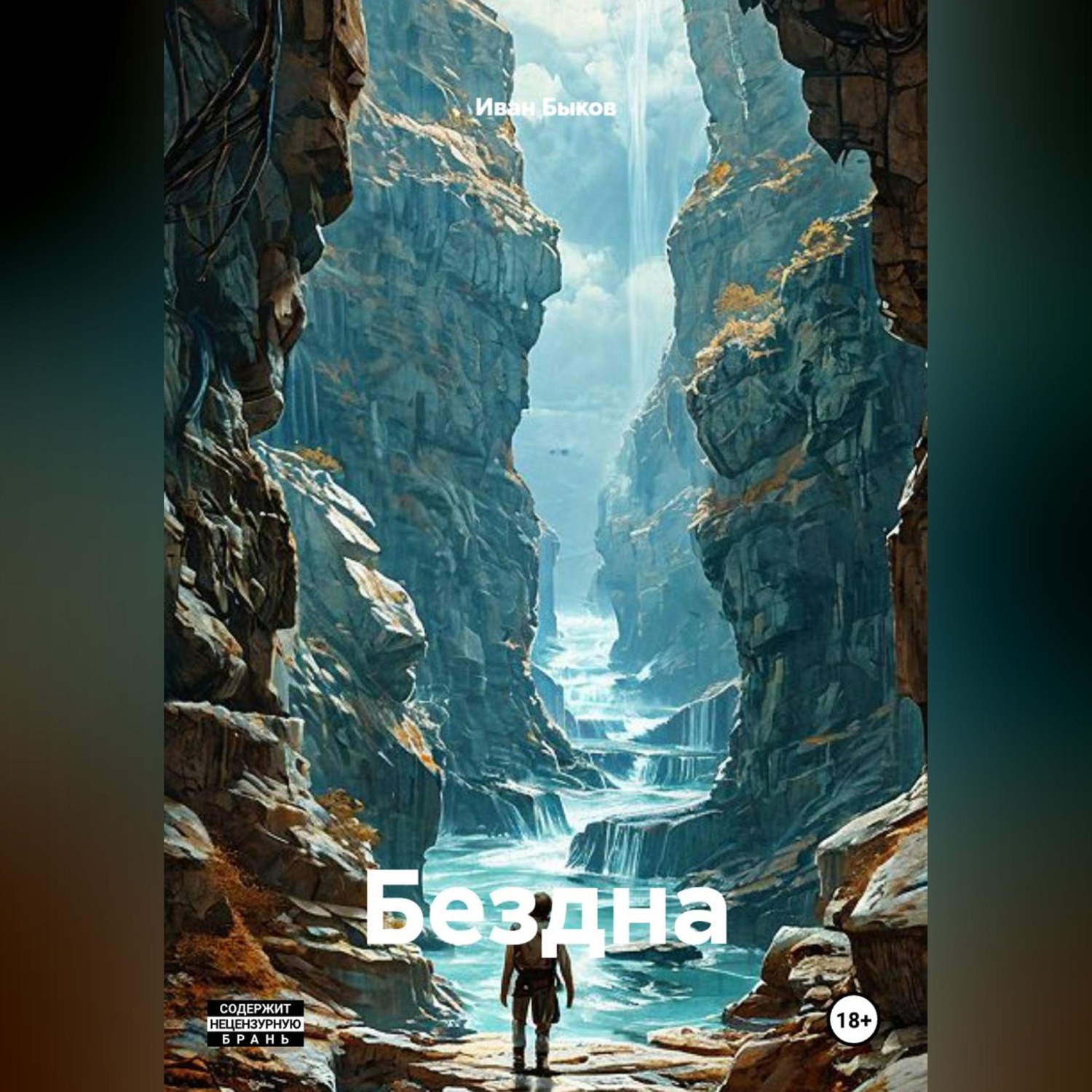 Обложка книги «Бездна»