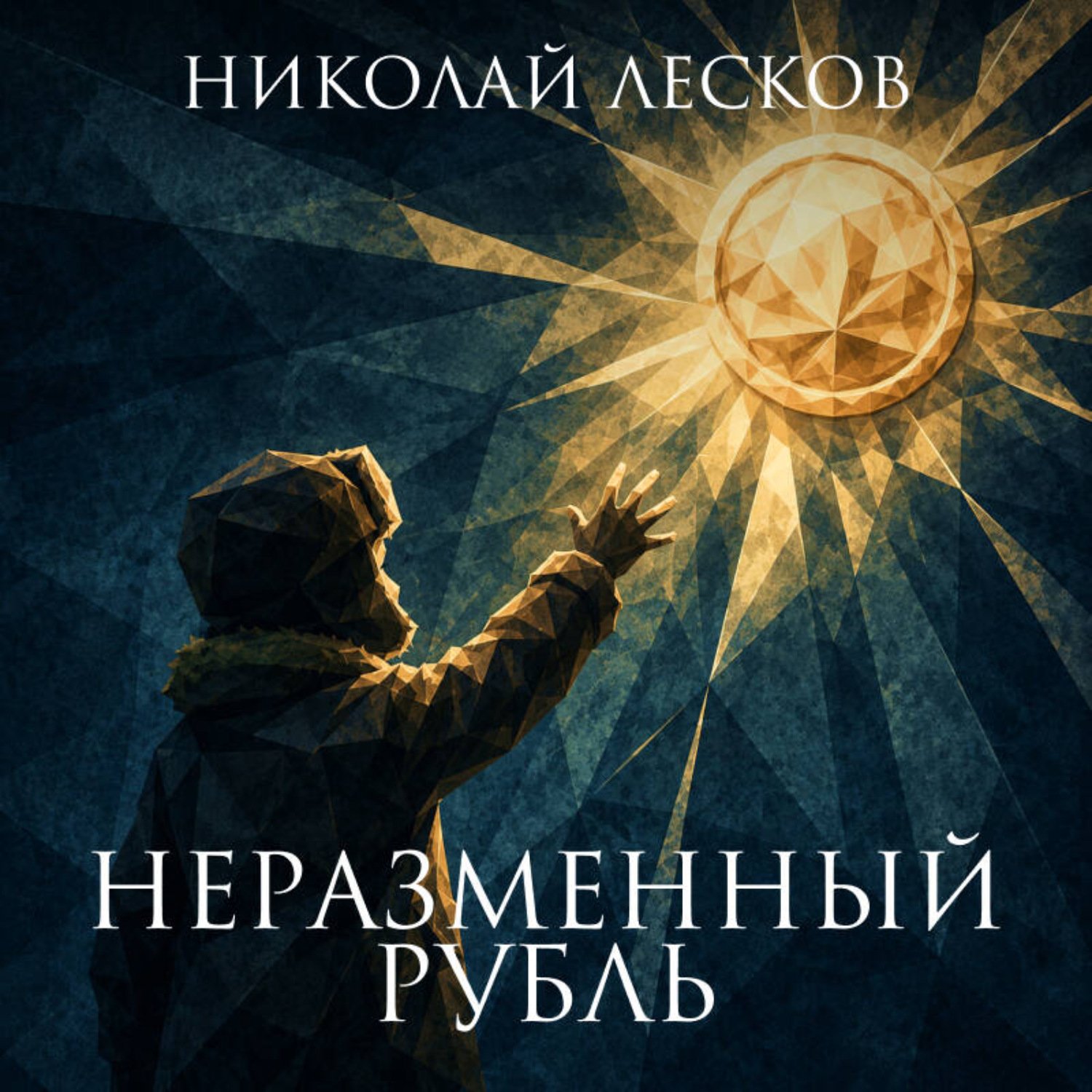 Обложка книги «Неразменный рубль»
