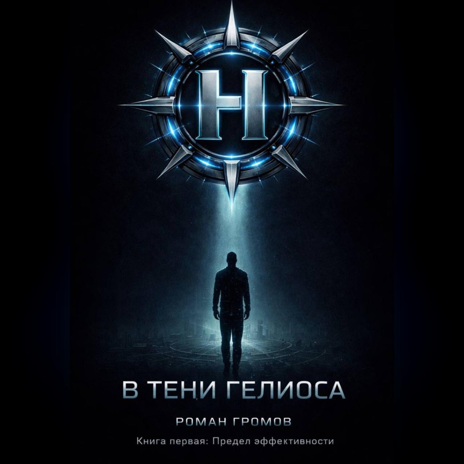 Обложка книги «В тени Гелиоса»