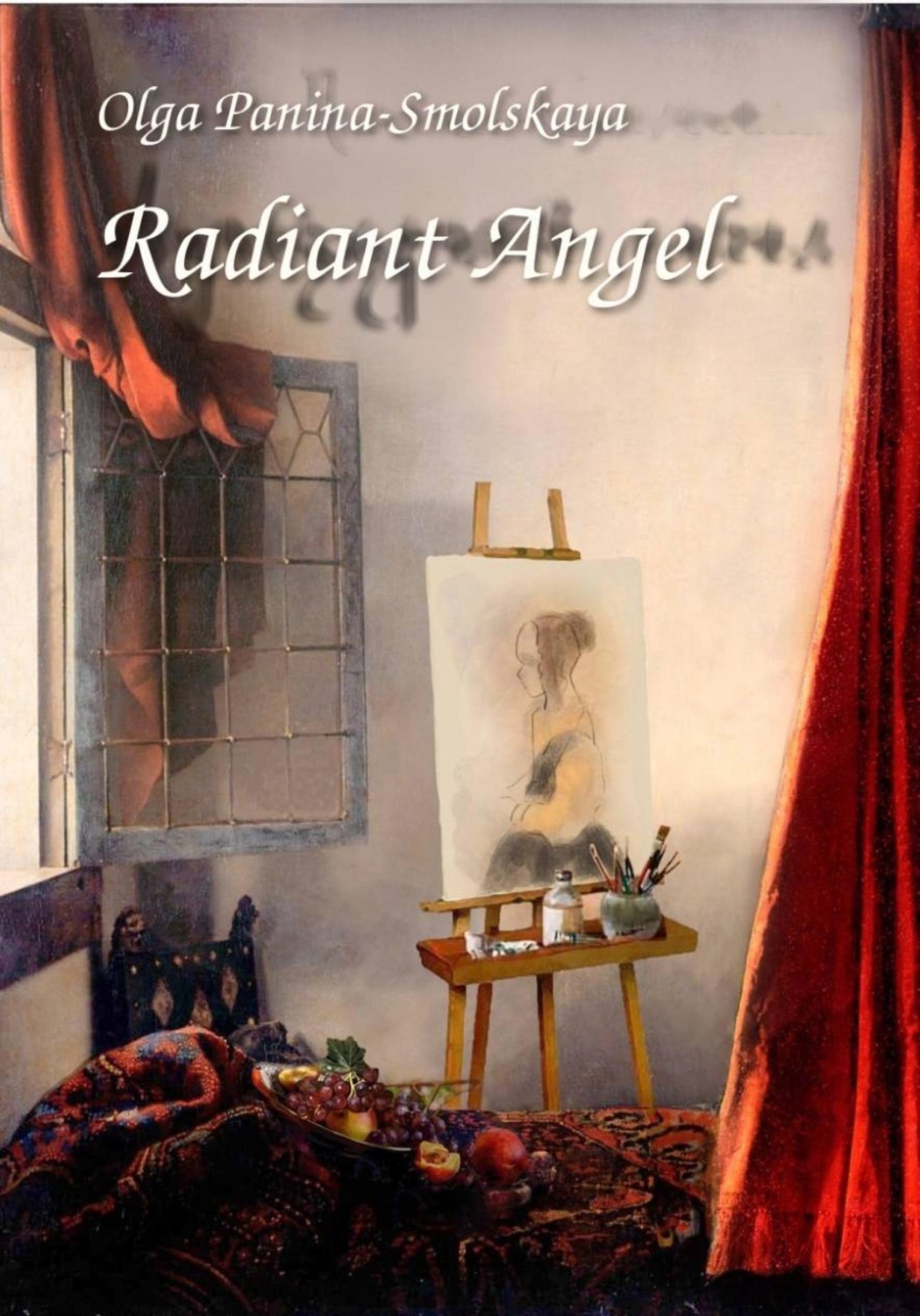 Обложка книги «Radiant Angel»