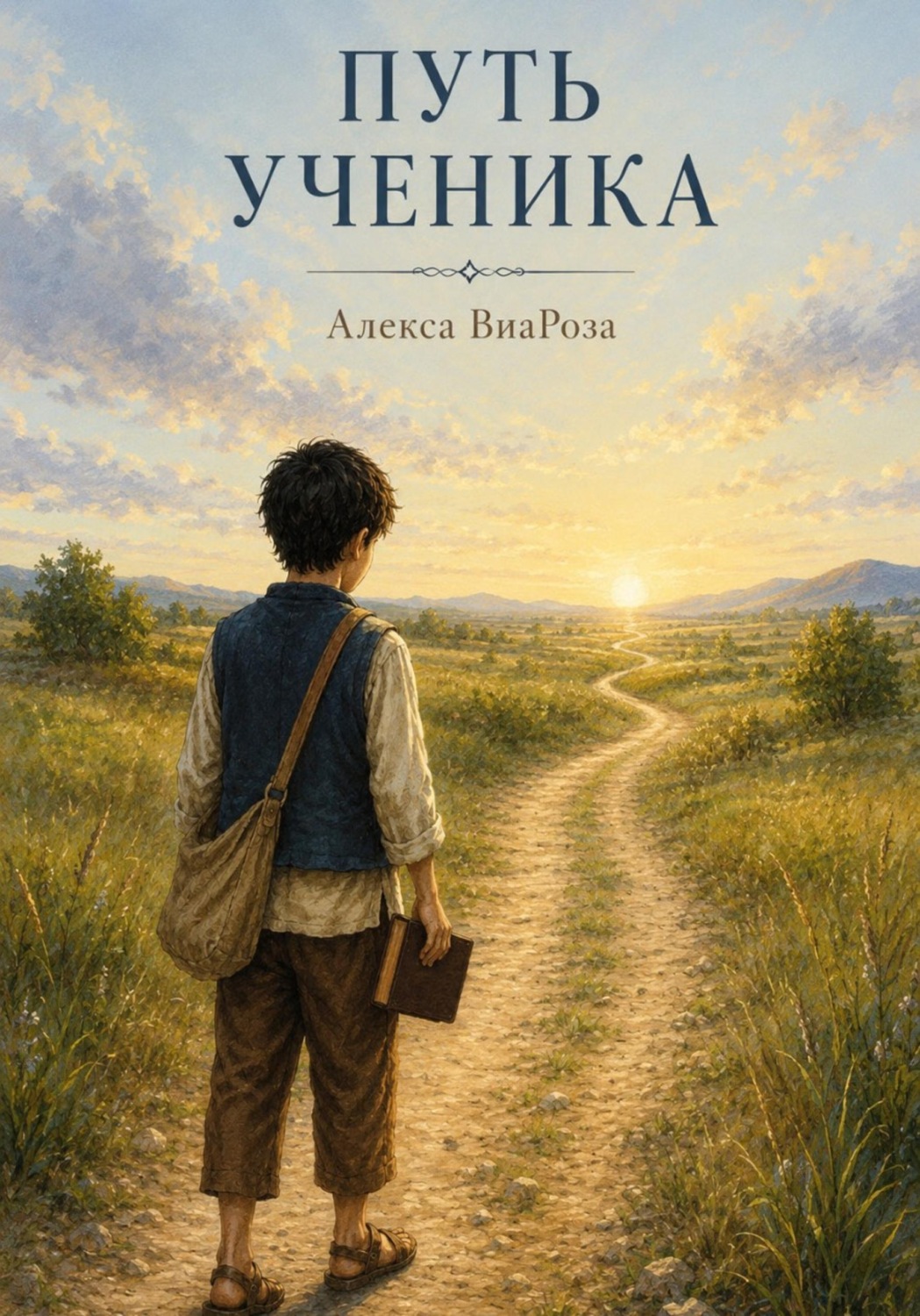 Обложка книги «Путь Ученика»