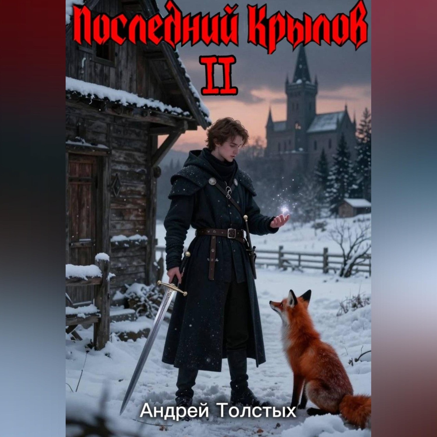 Обложка книги «Последний Крылов 2»