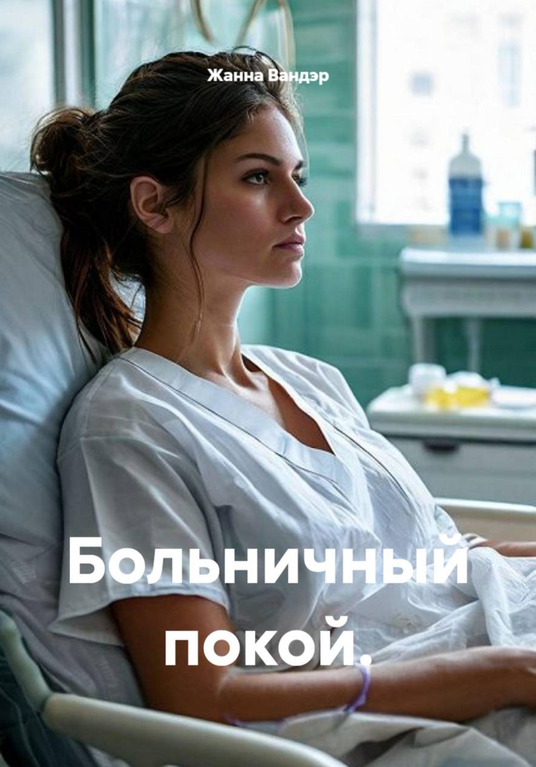 Обложка книги «Больничный покой»