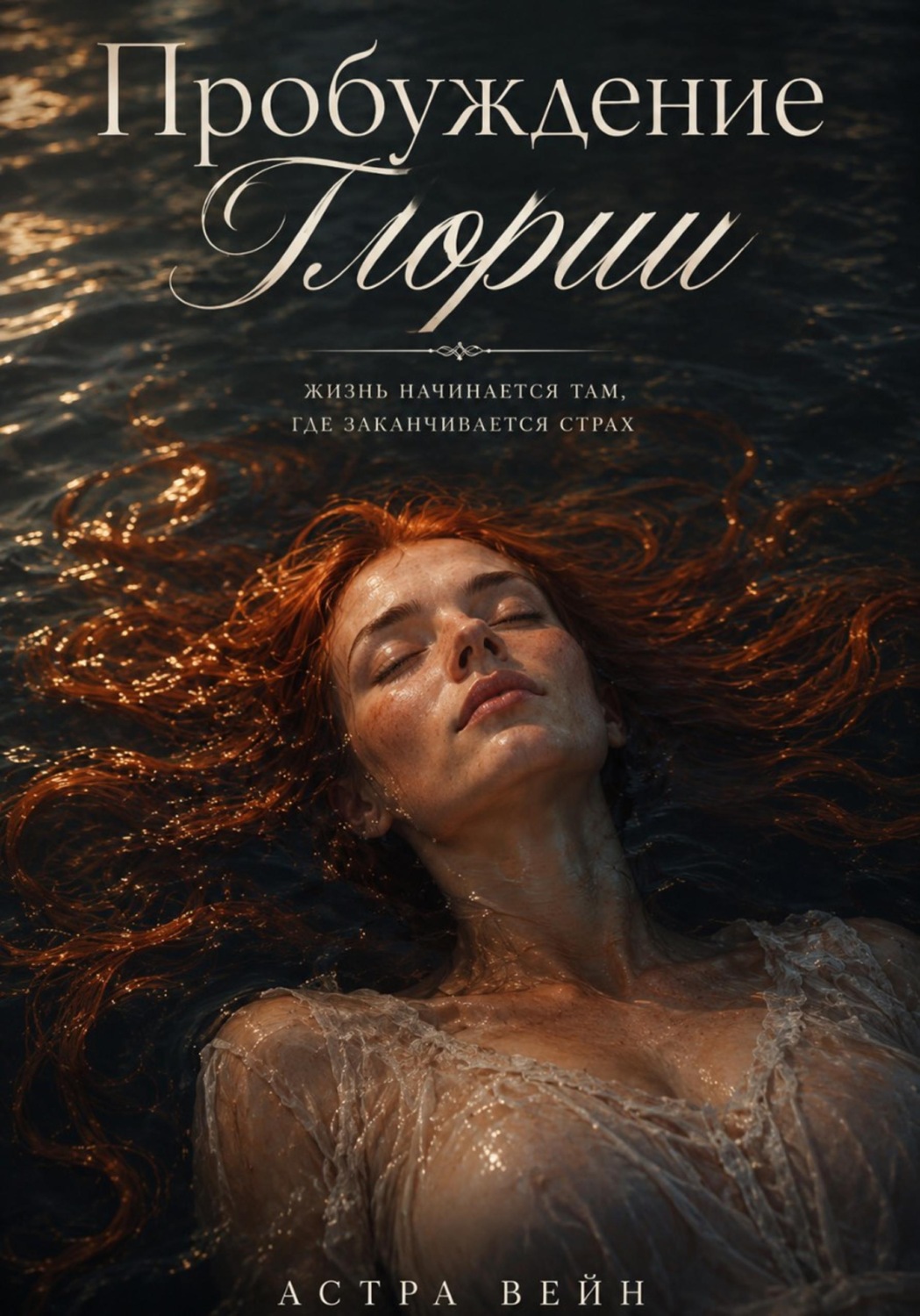 Обложка книги «Пробуждение Глории»