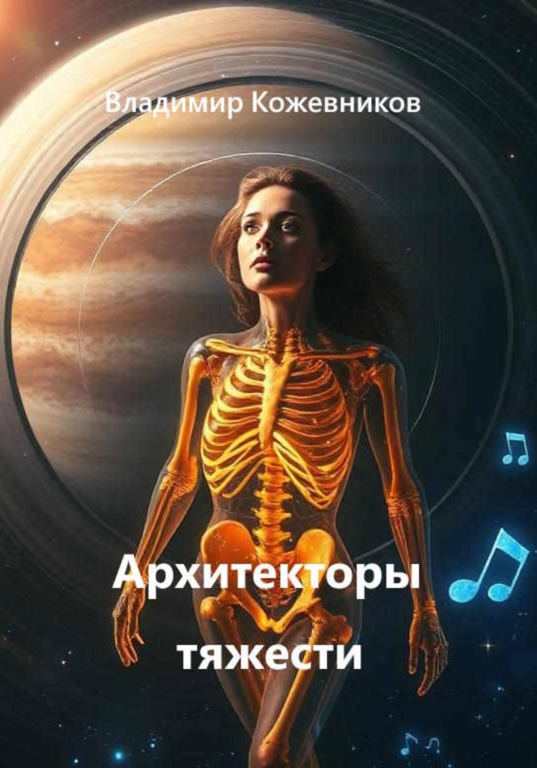 Обложка книги «Архитекторы тяжести»