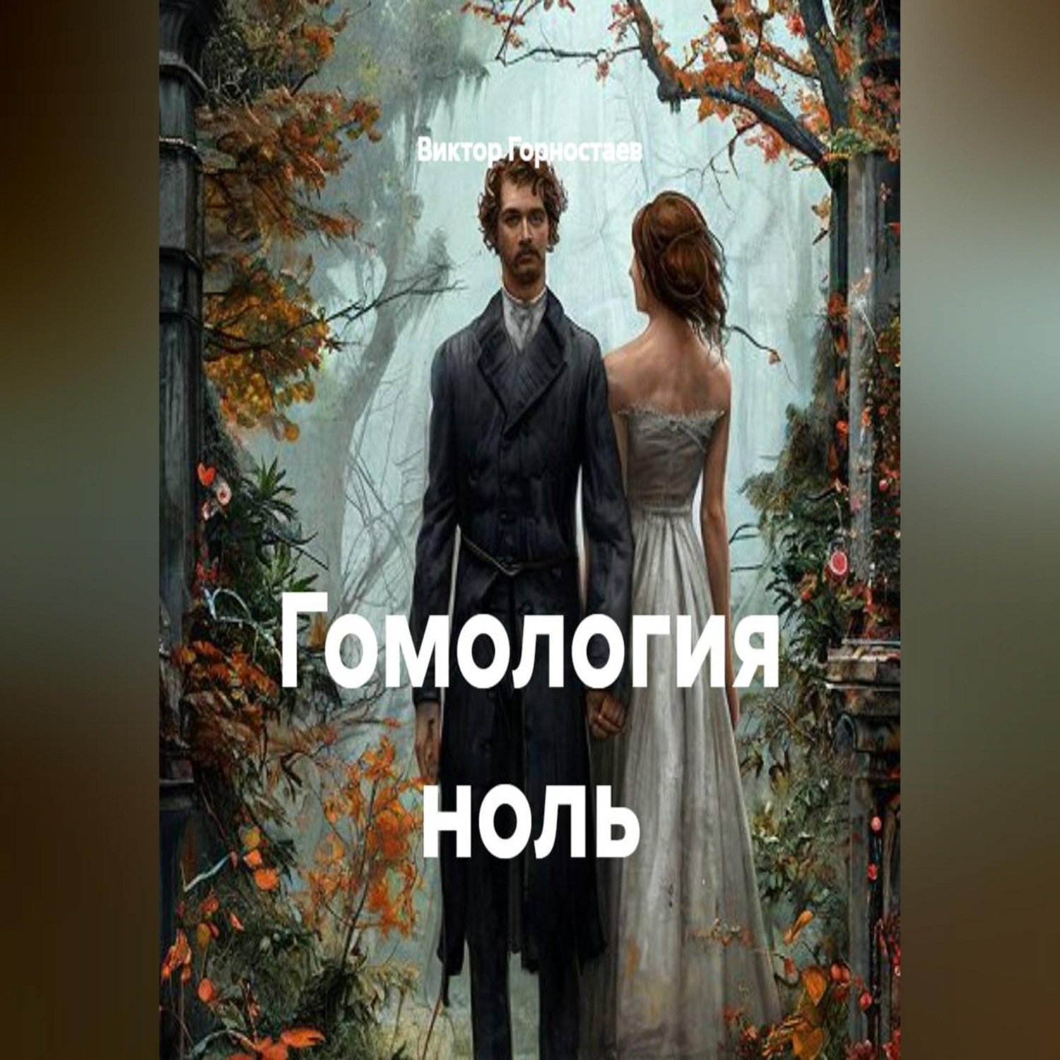 Обложка книги «Гомология ноль»