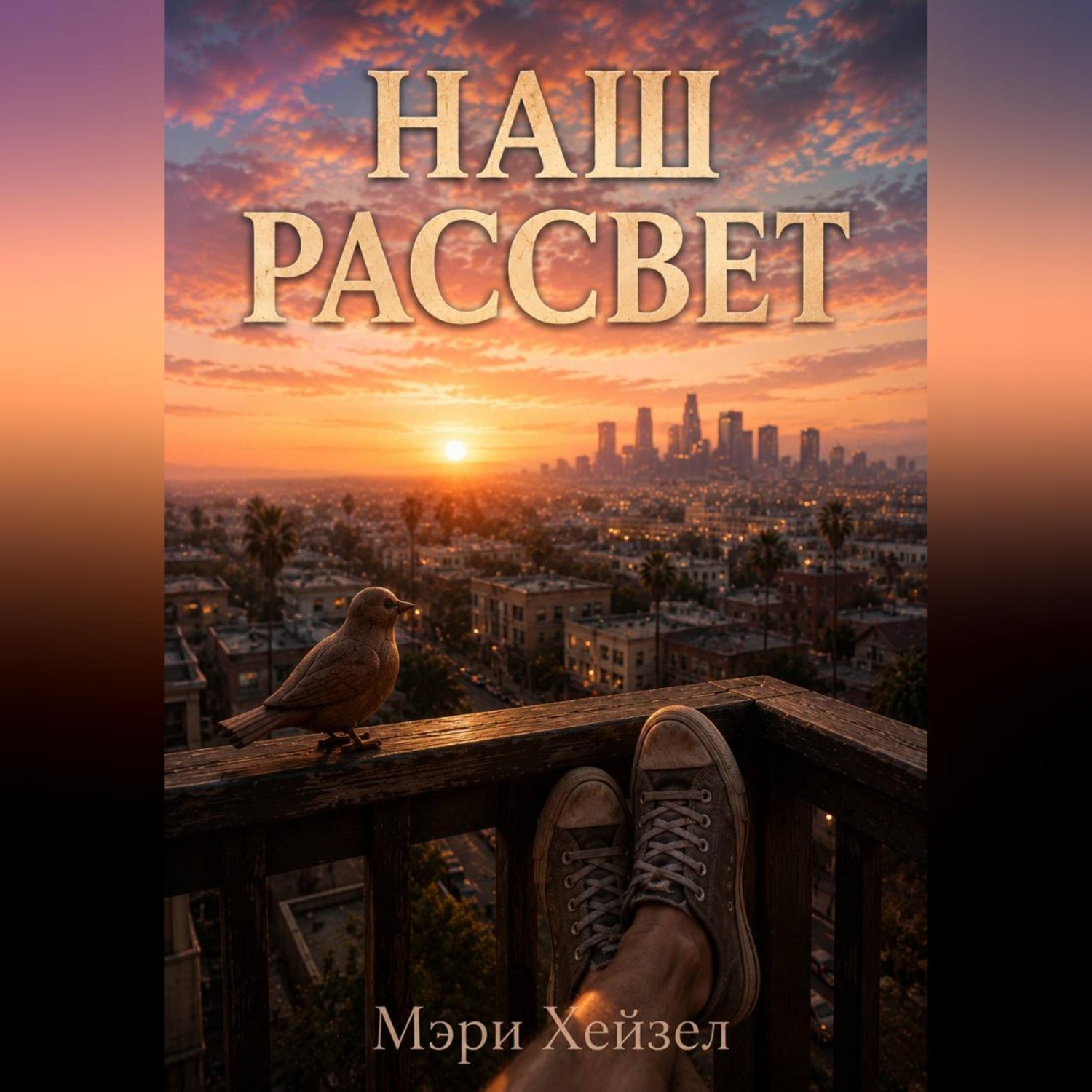 Обложка книги «Наш рассвет»
