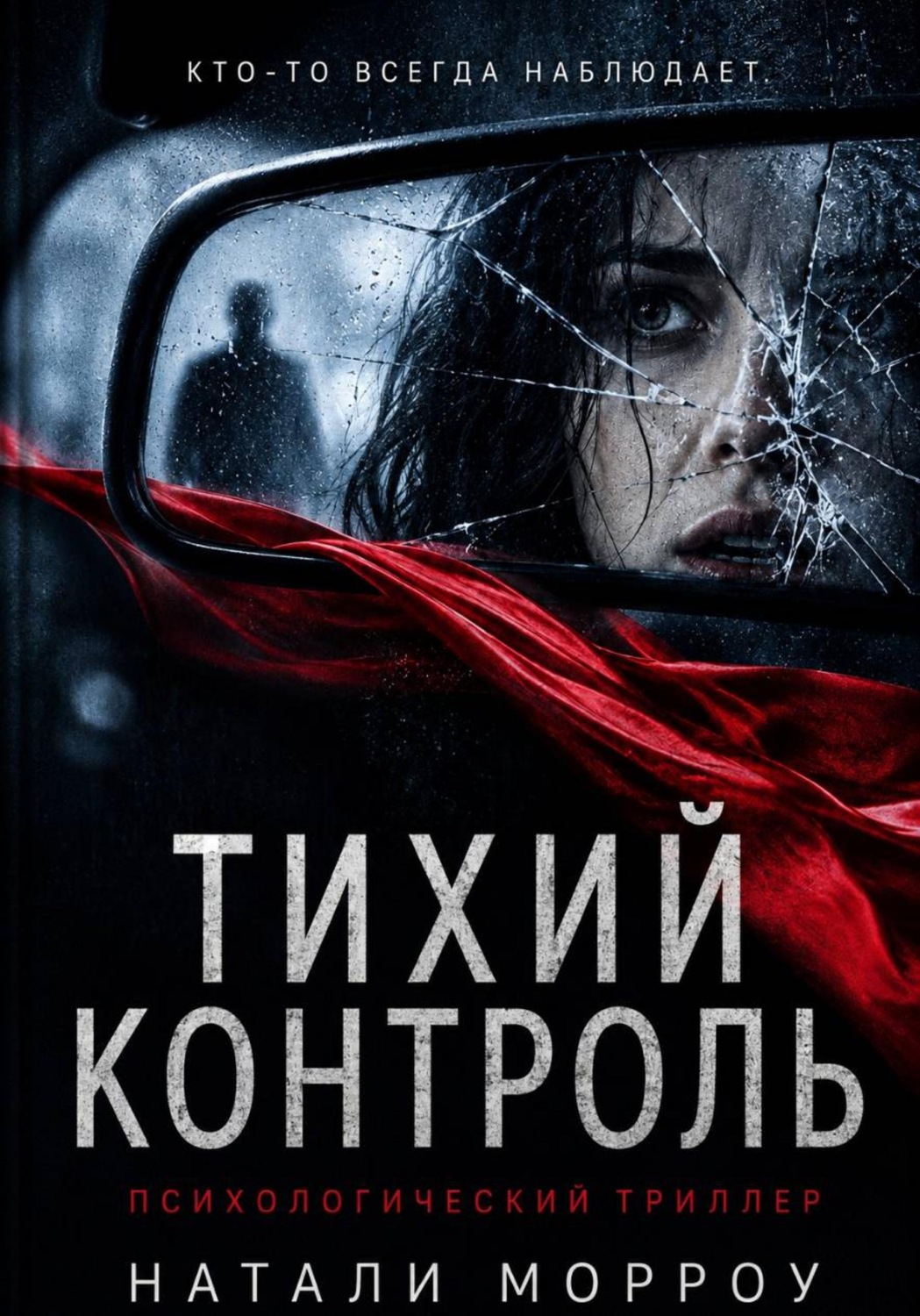Обложка книги «Тихий контроль»