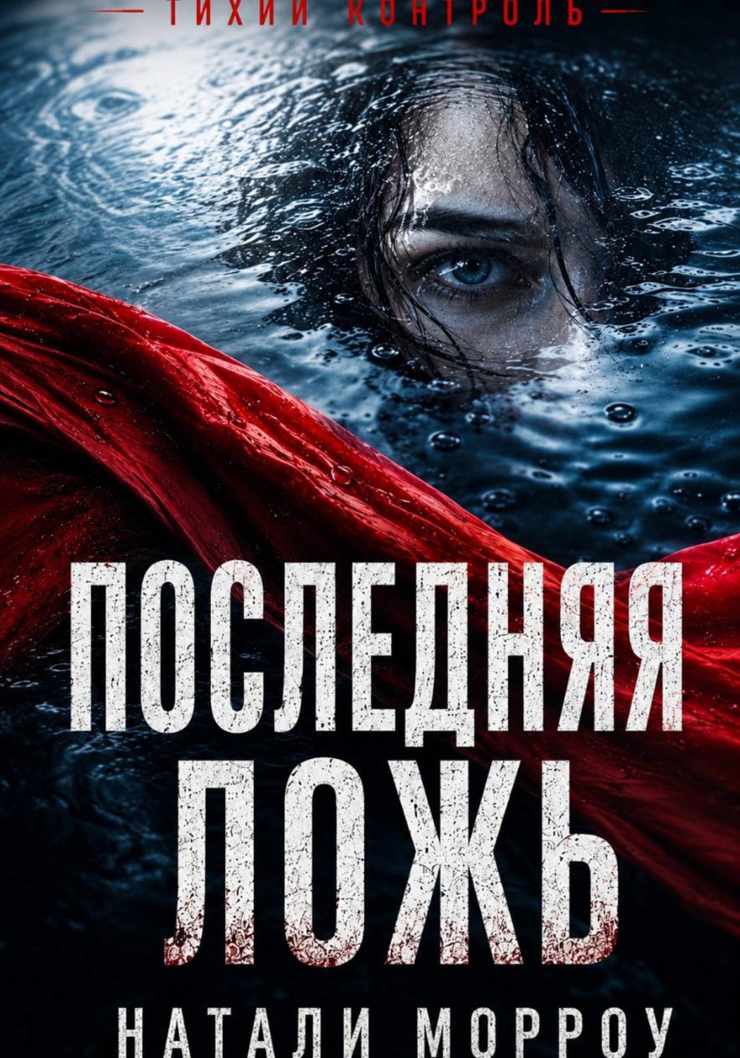 Обложка книги «Последняя ложь»