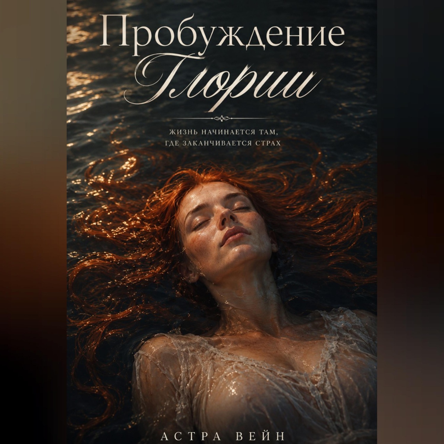 Обложка книги «Пробуждение Глории»