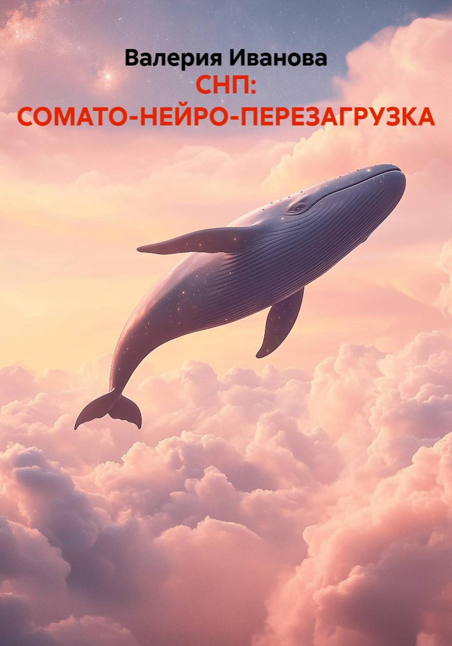 Обложка книги «СНП: СОМАТО-НЕЙРО-ПЕРЕЗАГРУЗКА»