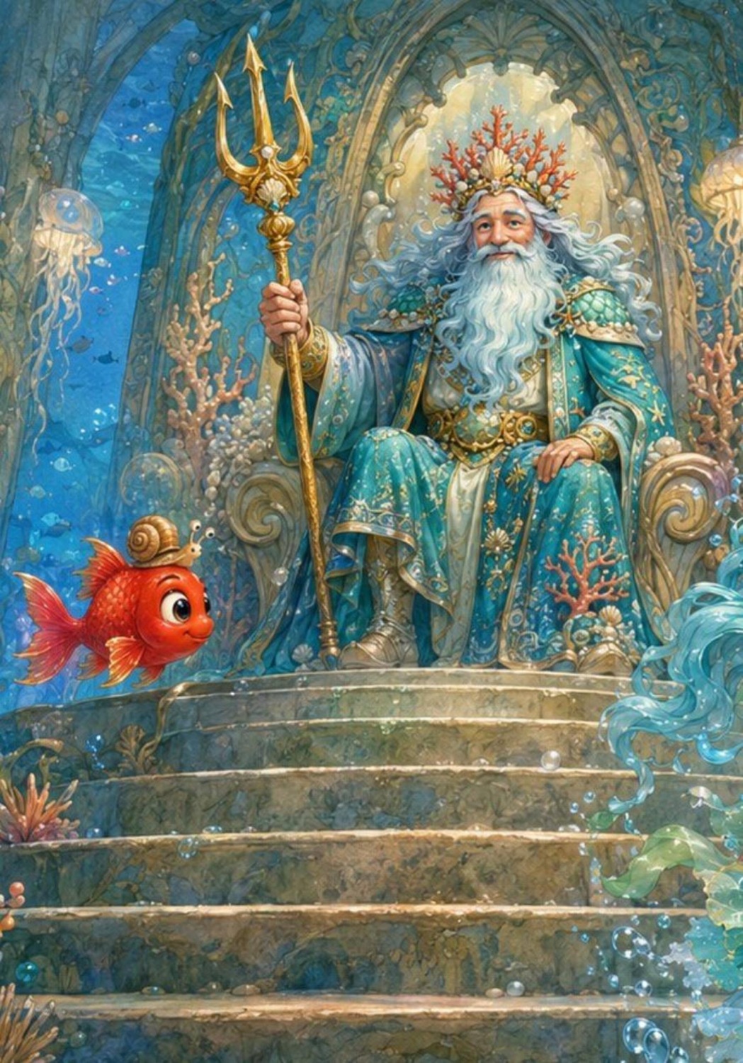 Обложка книги «Что прячется в золотой капле?»