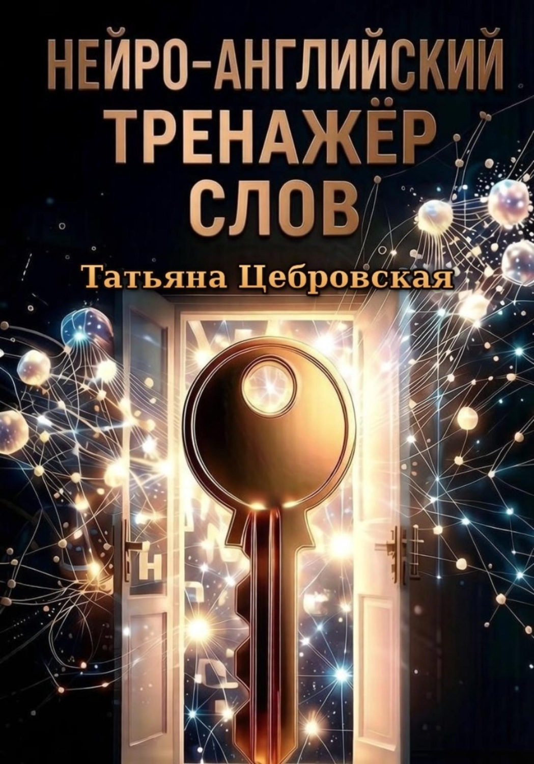 Обложка книги «Нейро-английский тренажер слов»