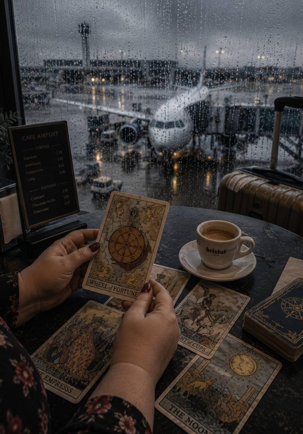 Обложка книги «Гадание»