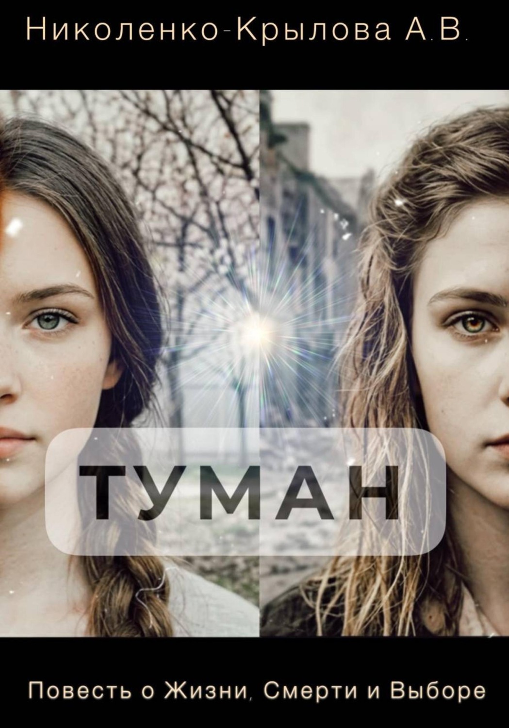 Обложка книги «Туман»