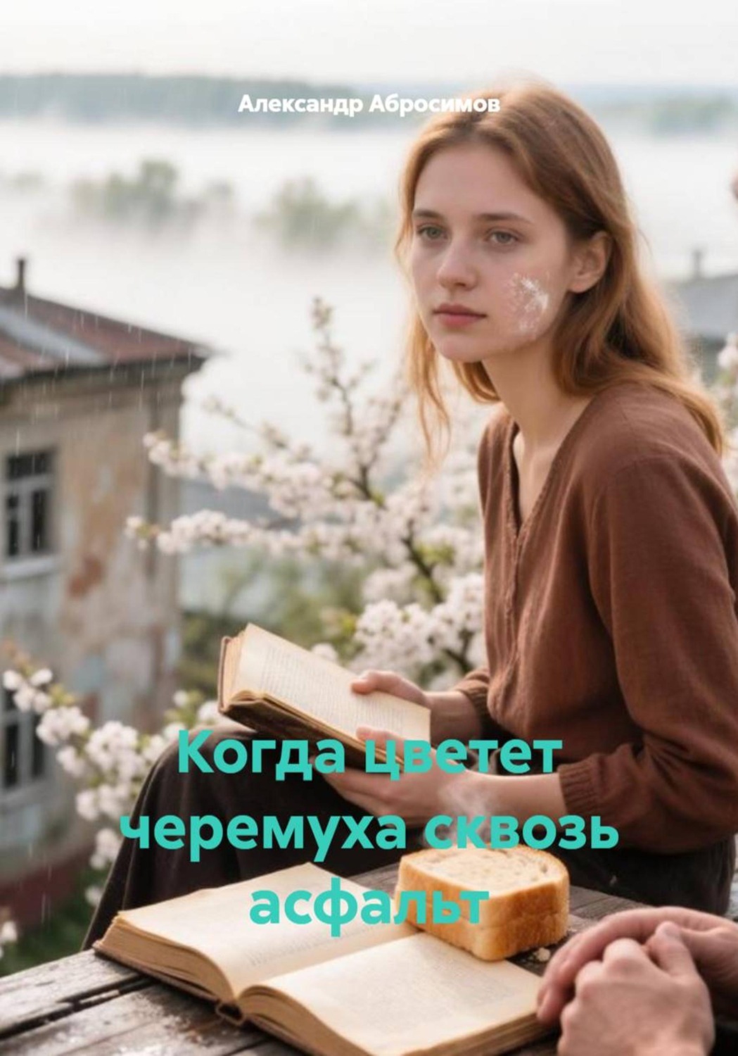 Обложка книги «Когда цветет черемуха сквозь асфальт»