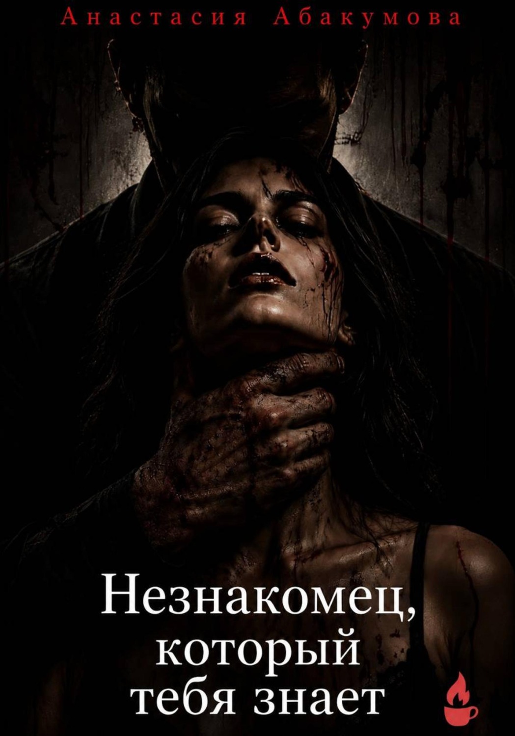 Обложка книги «Незнакомец, который тебя знает»