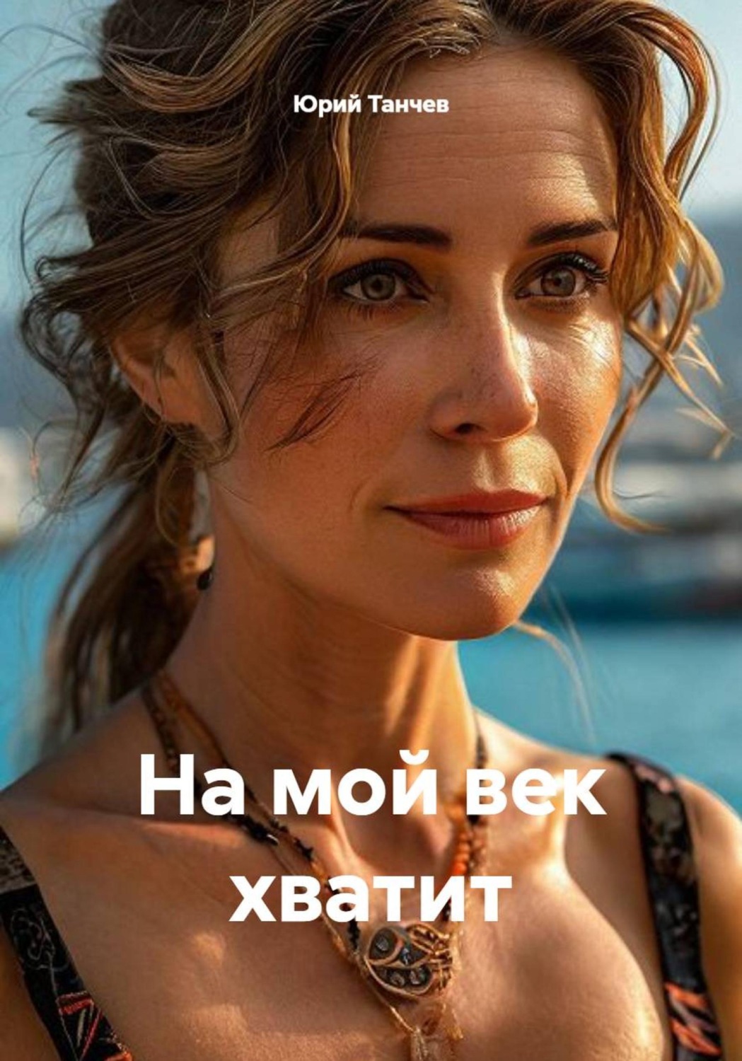 Обложка книги «На мой век хватит»