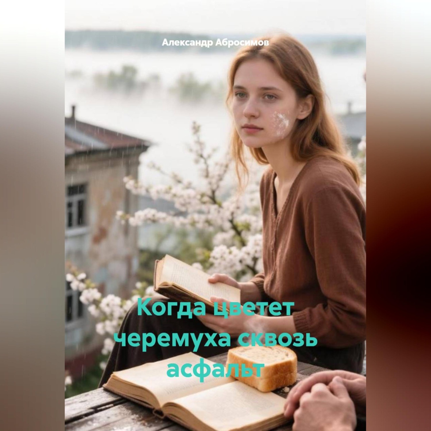 Обложка книги «Когда цветет черемуха сквозь асфальт»