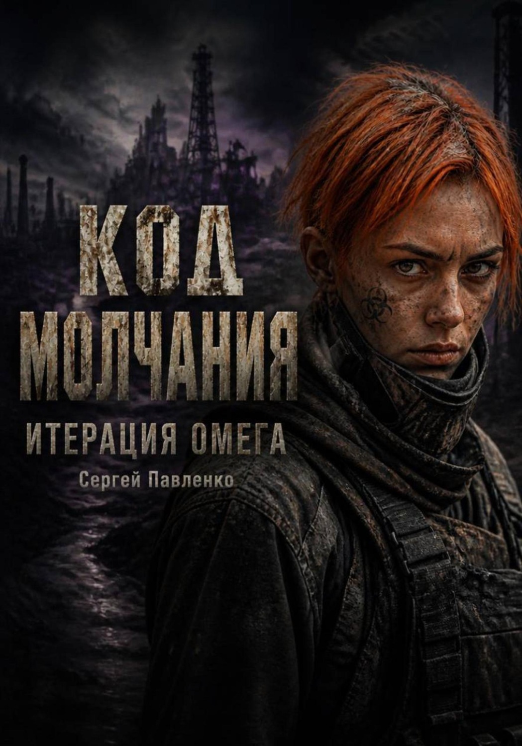 Обложка книги «Код молчания | итерация Омега»