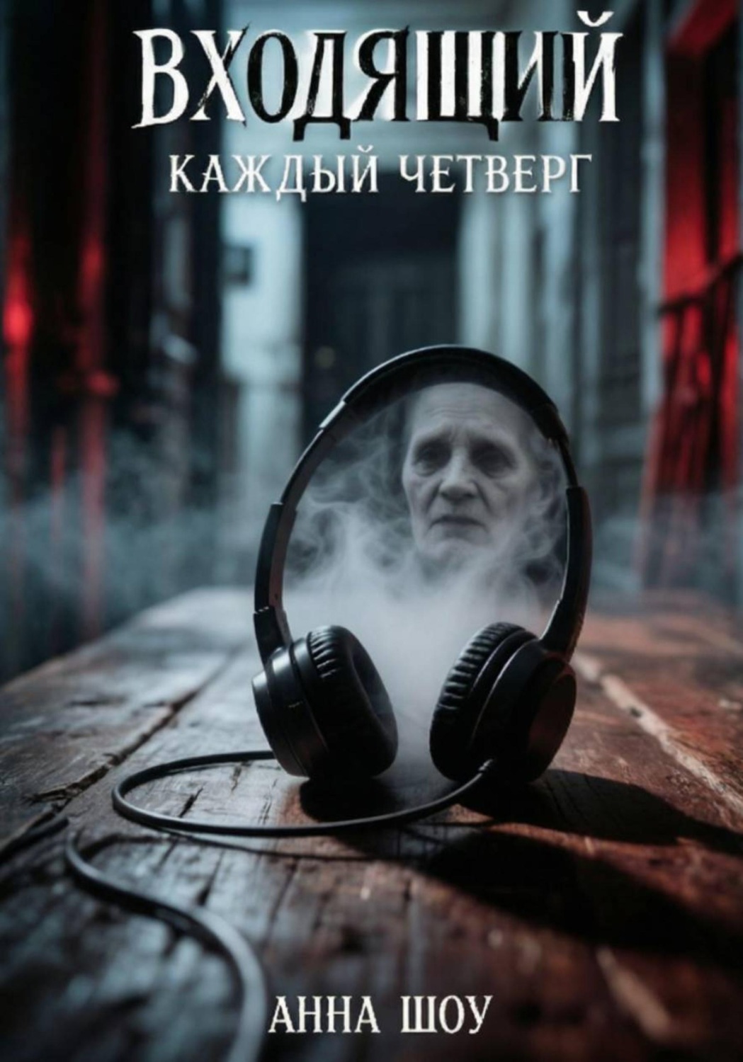Обложка книги «Входящий. Каждый Четверг»