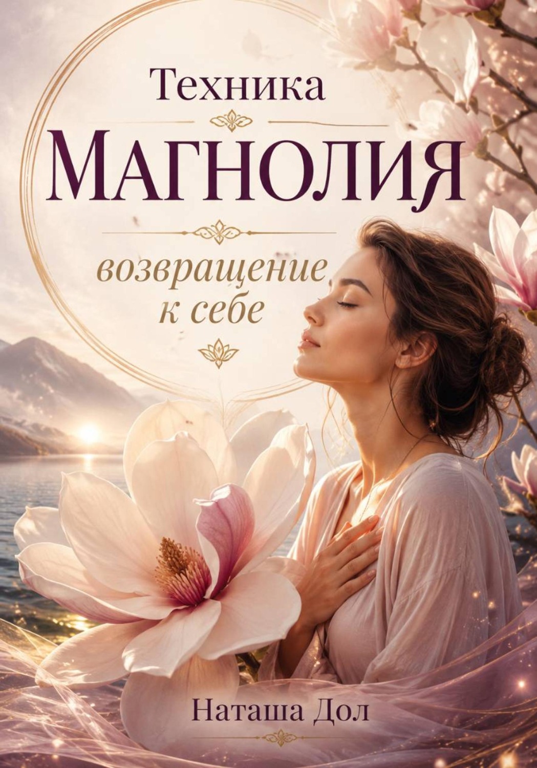 Обложка книги «Техника Магнолия. Возвращение к себе»