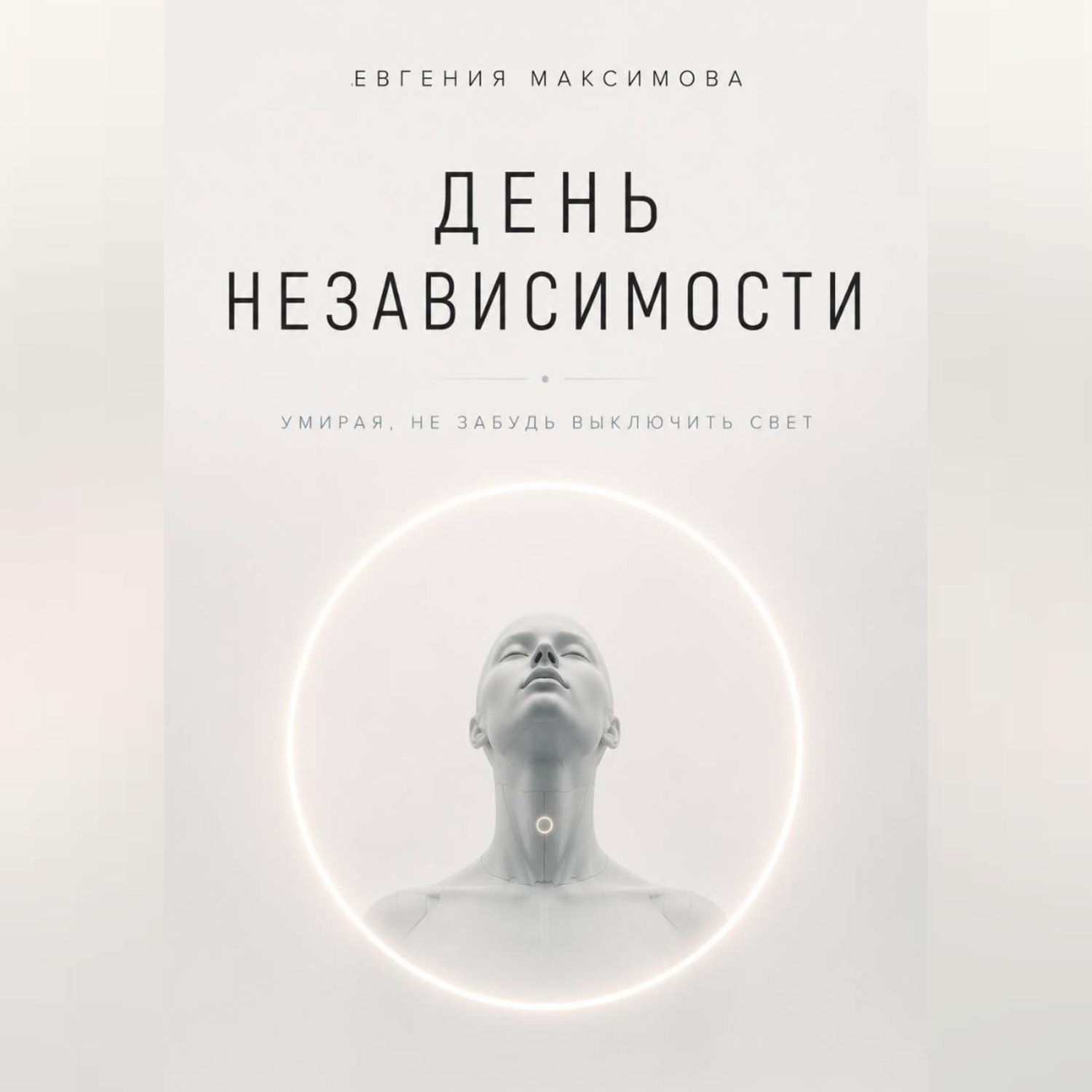 Обложка книги «День независимости»