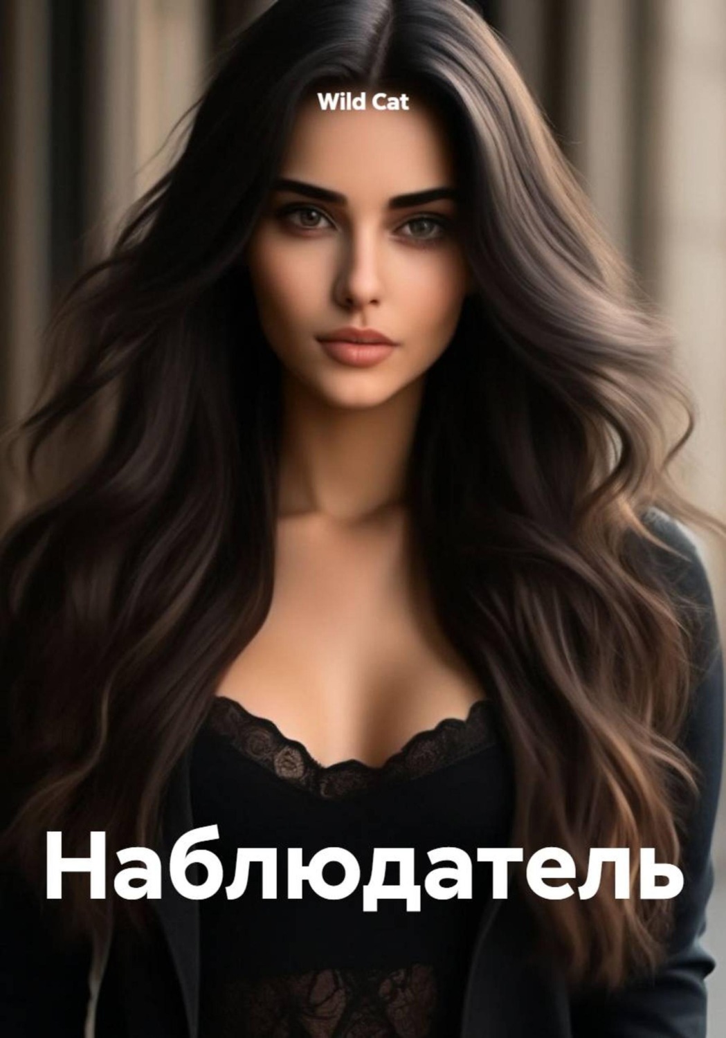 Обложка книги «Наблюдатель»