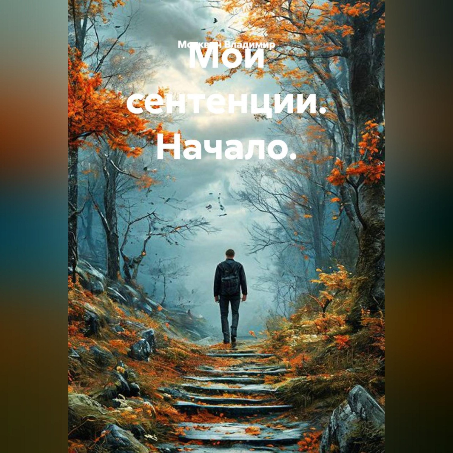 Обложка книги «Мои сентенции. Начало.»